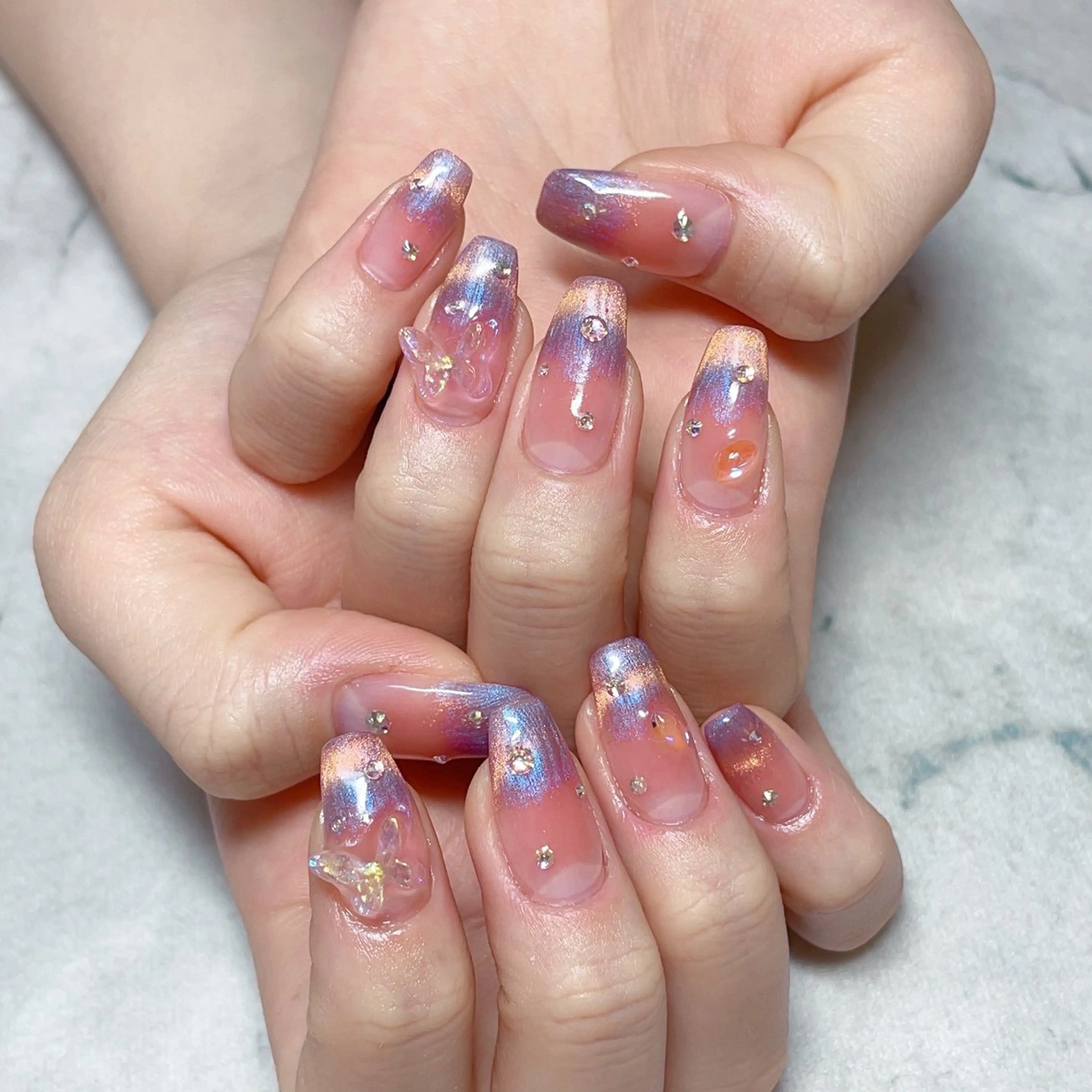 ネイル ハンドネイル Jeremy ♡ HARUKAのネイルデザイン