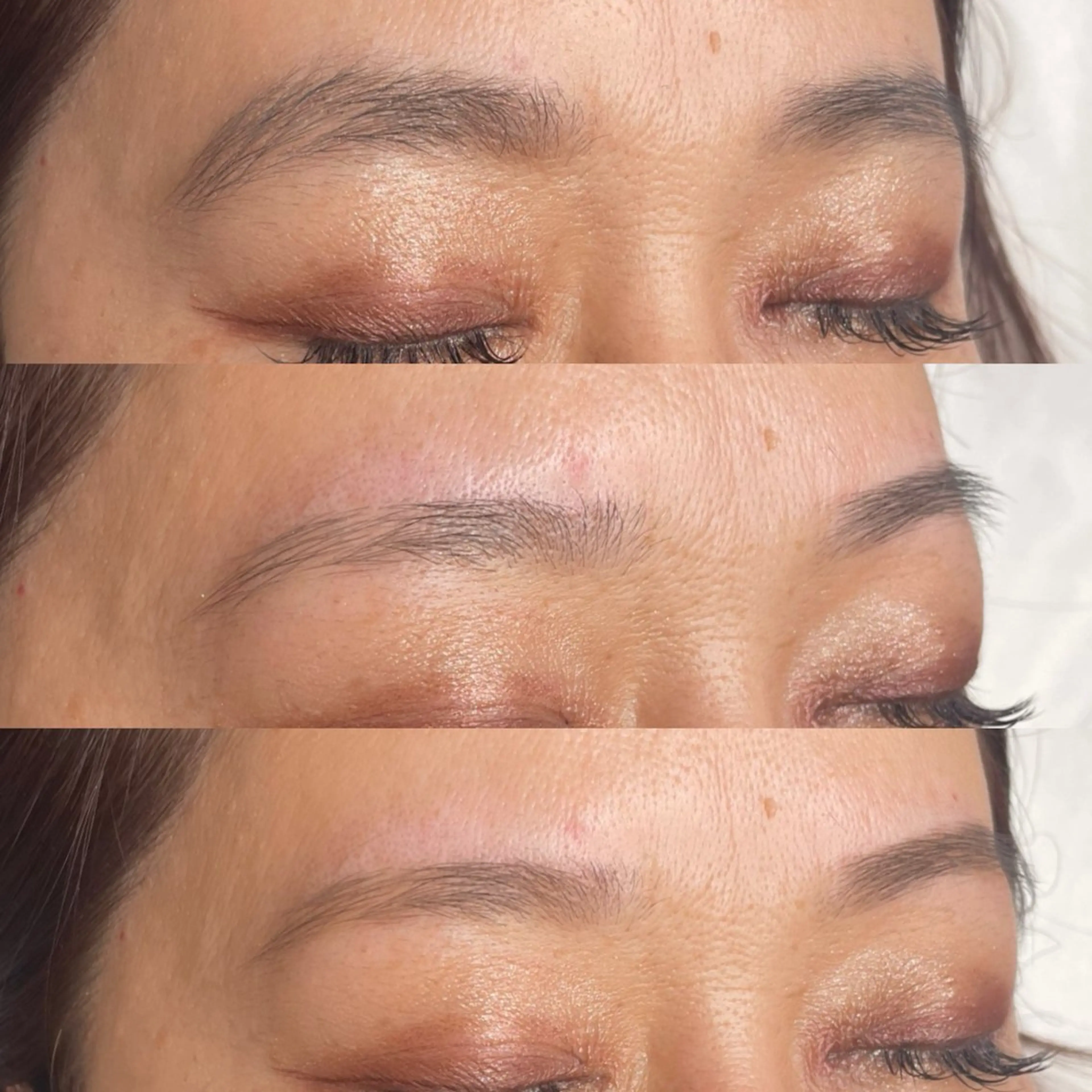 アイブロウ 眉毛ワックス脱毛 プライベートサロン MIMOの眉毛・アイブロウイメージ