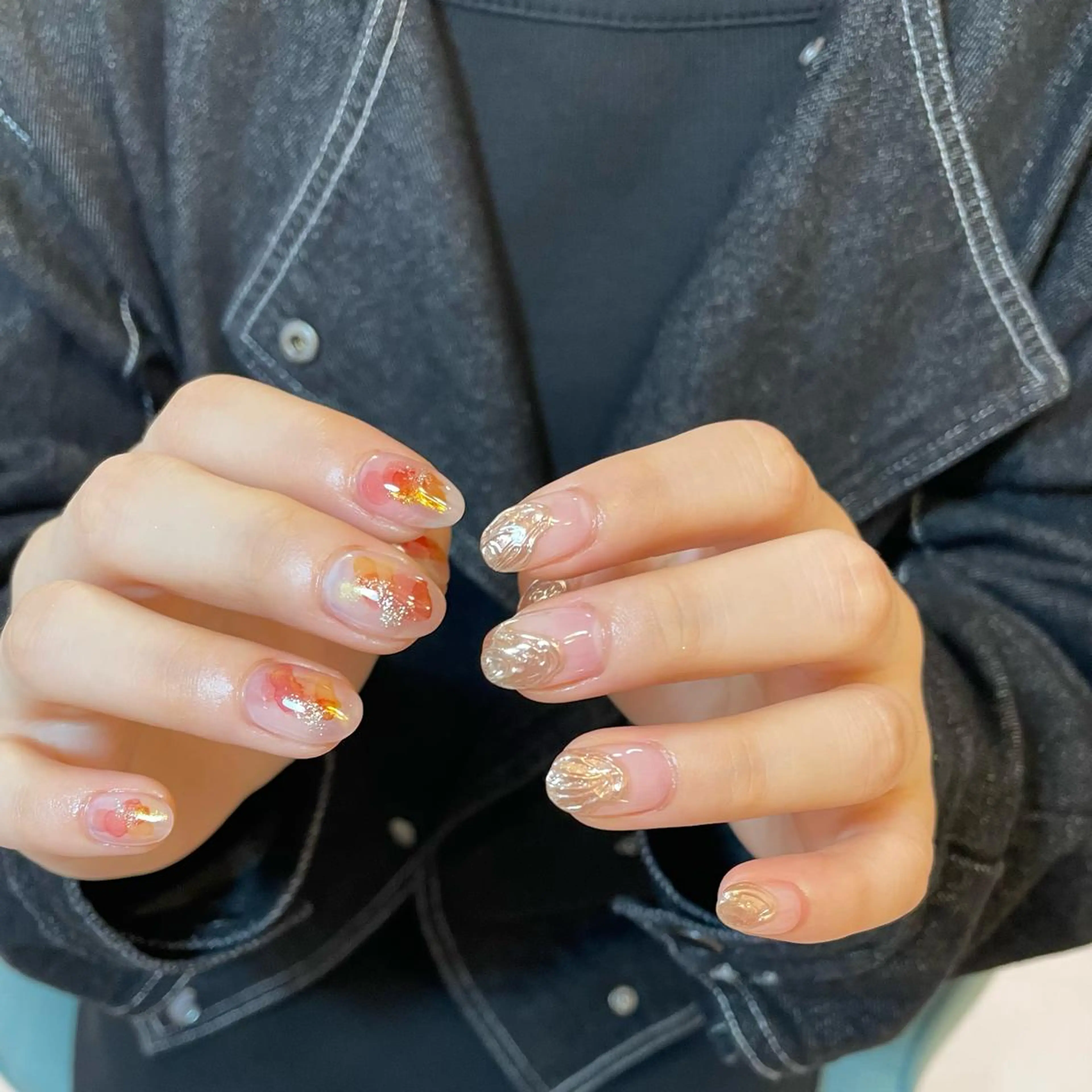 ネイル Ami 🦥のネイルデザイン