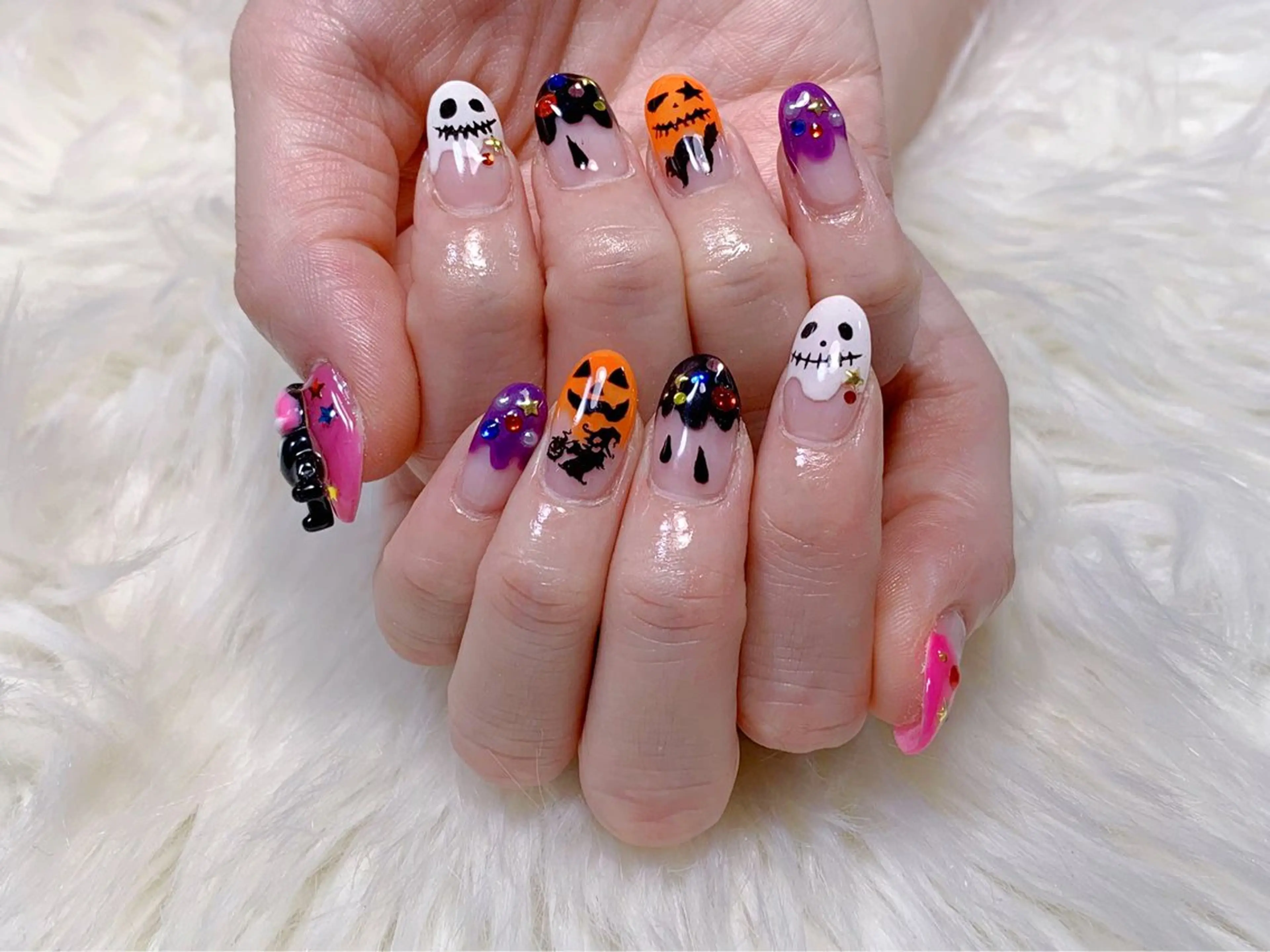 ネイル CC Nail Salonのネイルデザイン