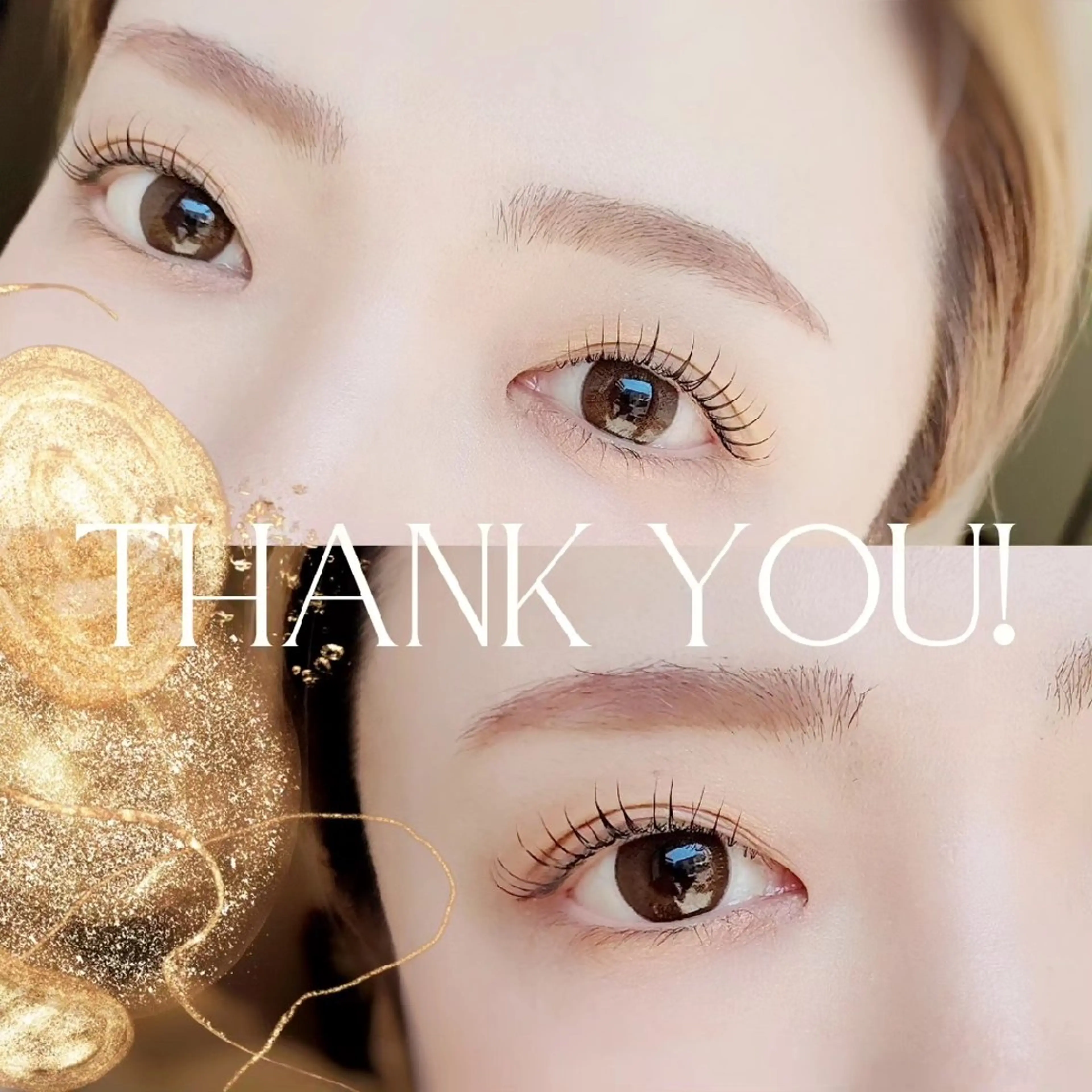 マツエク・マツパ マツパ cinq瑞江店所属・cinq   kaede.のマツエク・マツパデザイン