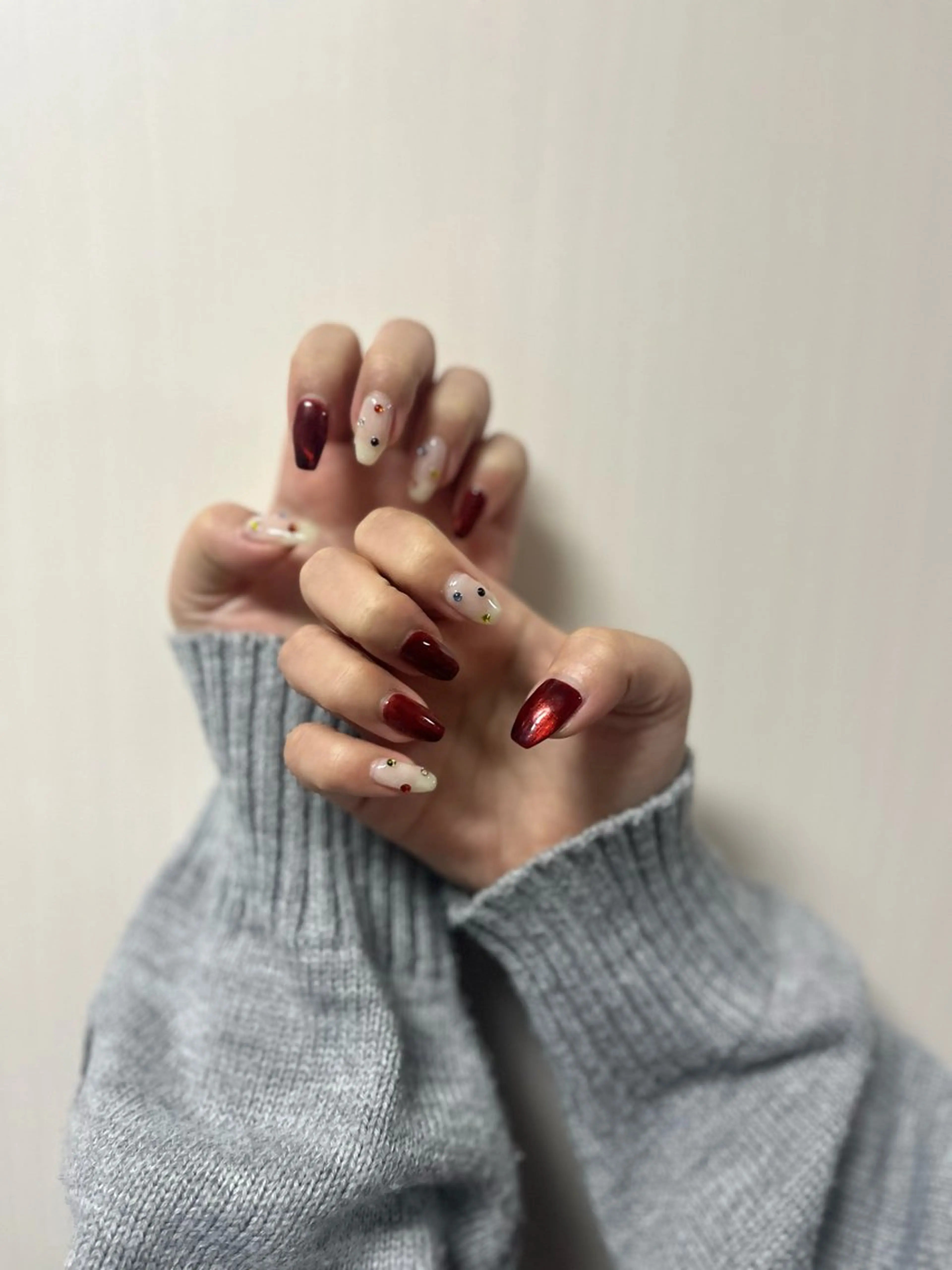 ネイル MARCH rinoのネイルデザイン