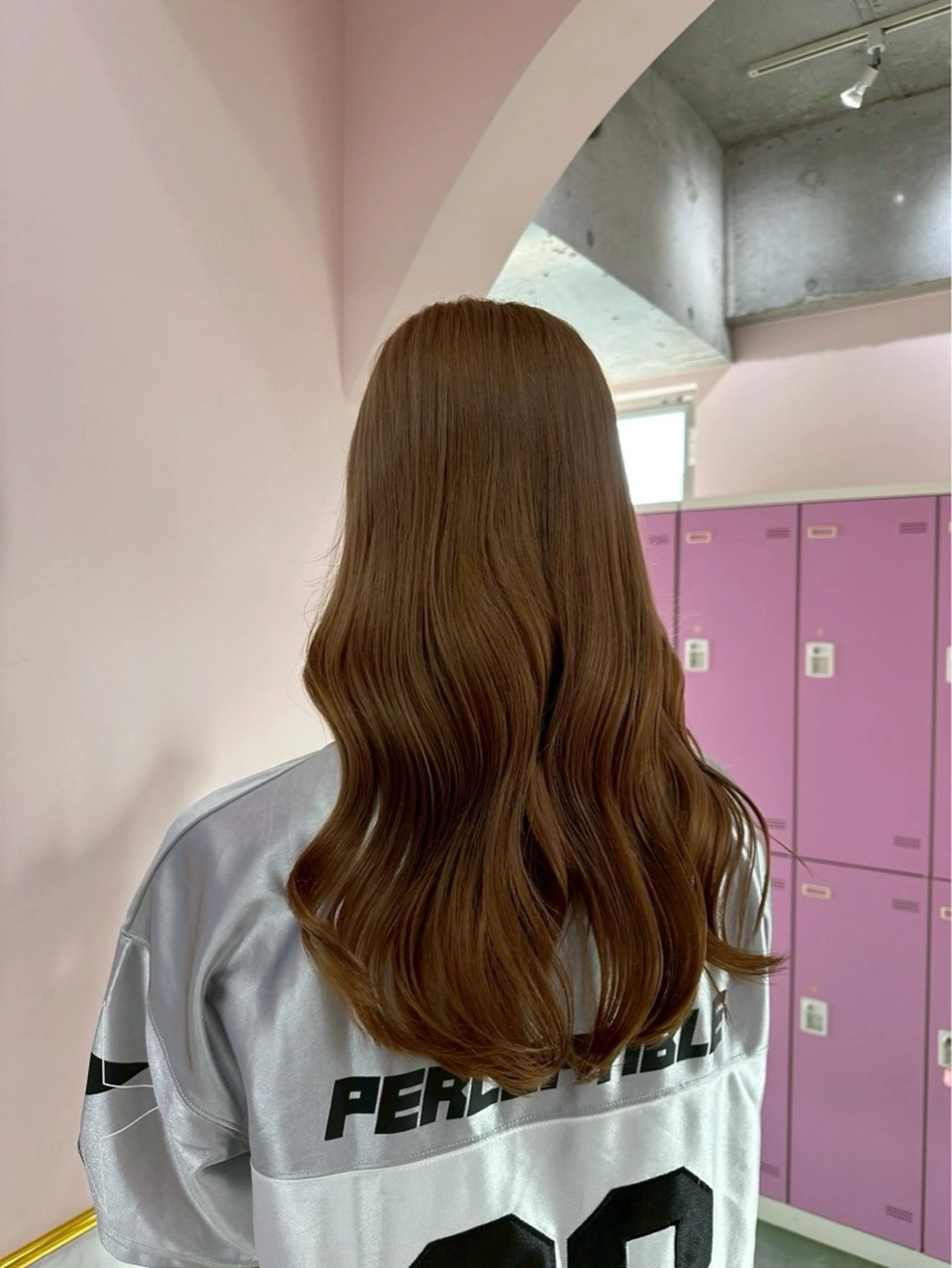 💟ブリーチなしダブルカラー➕2stepトリートメント💟の写真