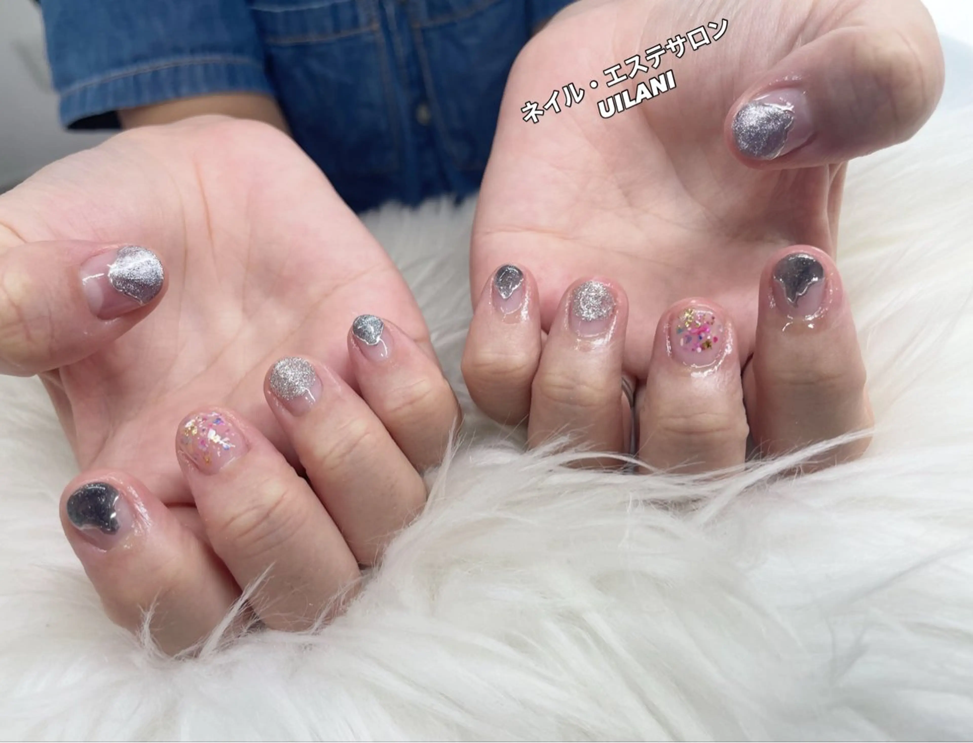 ネイル ハンドネイル ネイル・エステサロンUILANI所属・ネイル・エステサロン UILANIのネイルデザイン