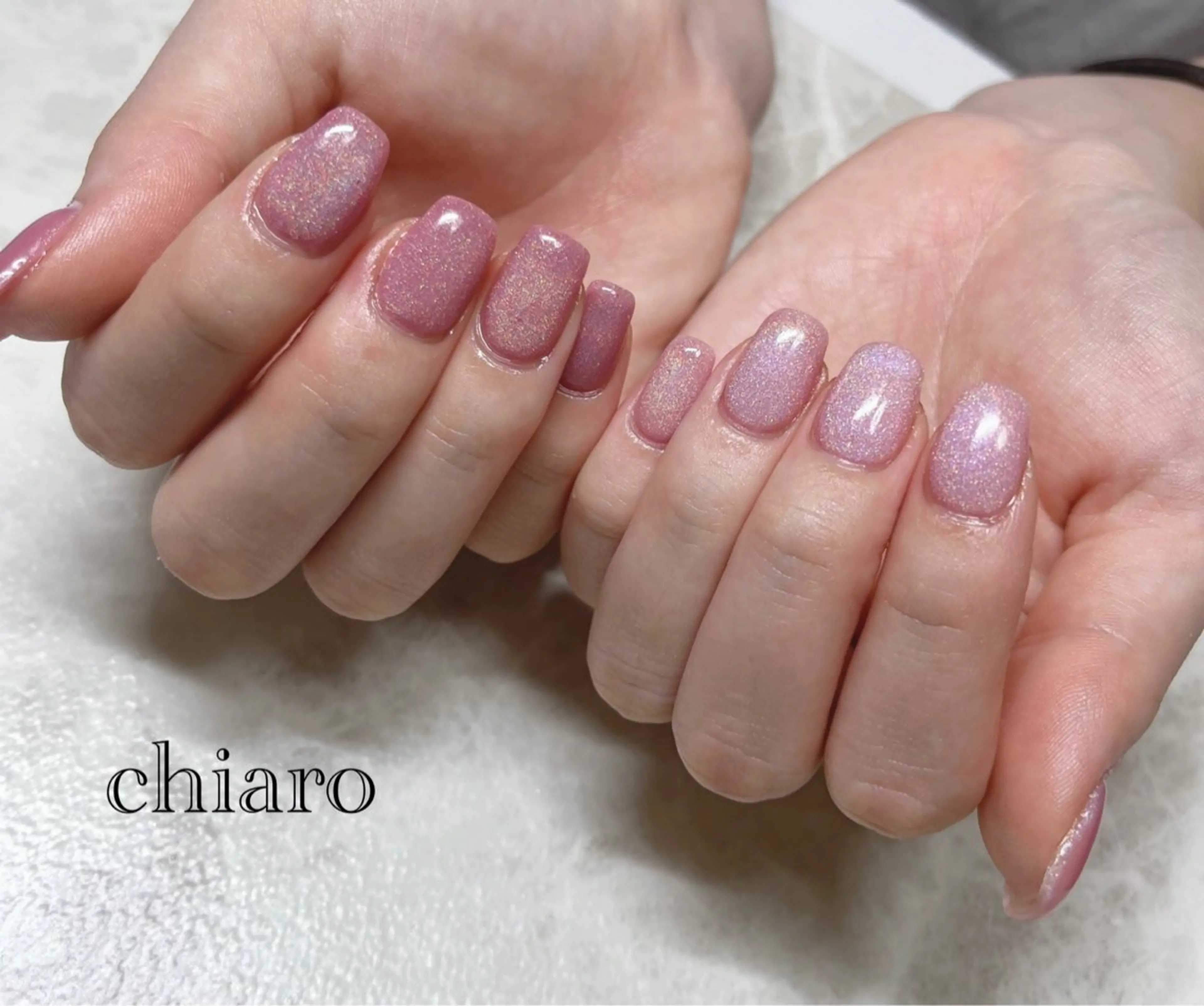 ネイル 神崎 千秋のネイルデザイン