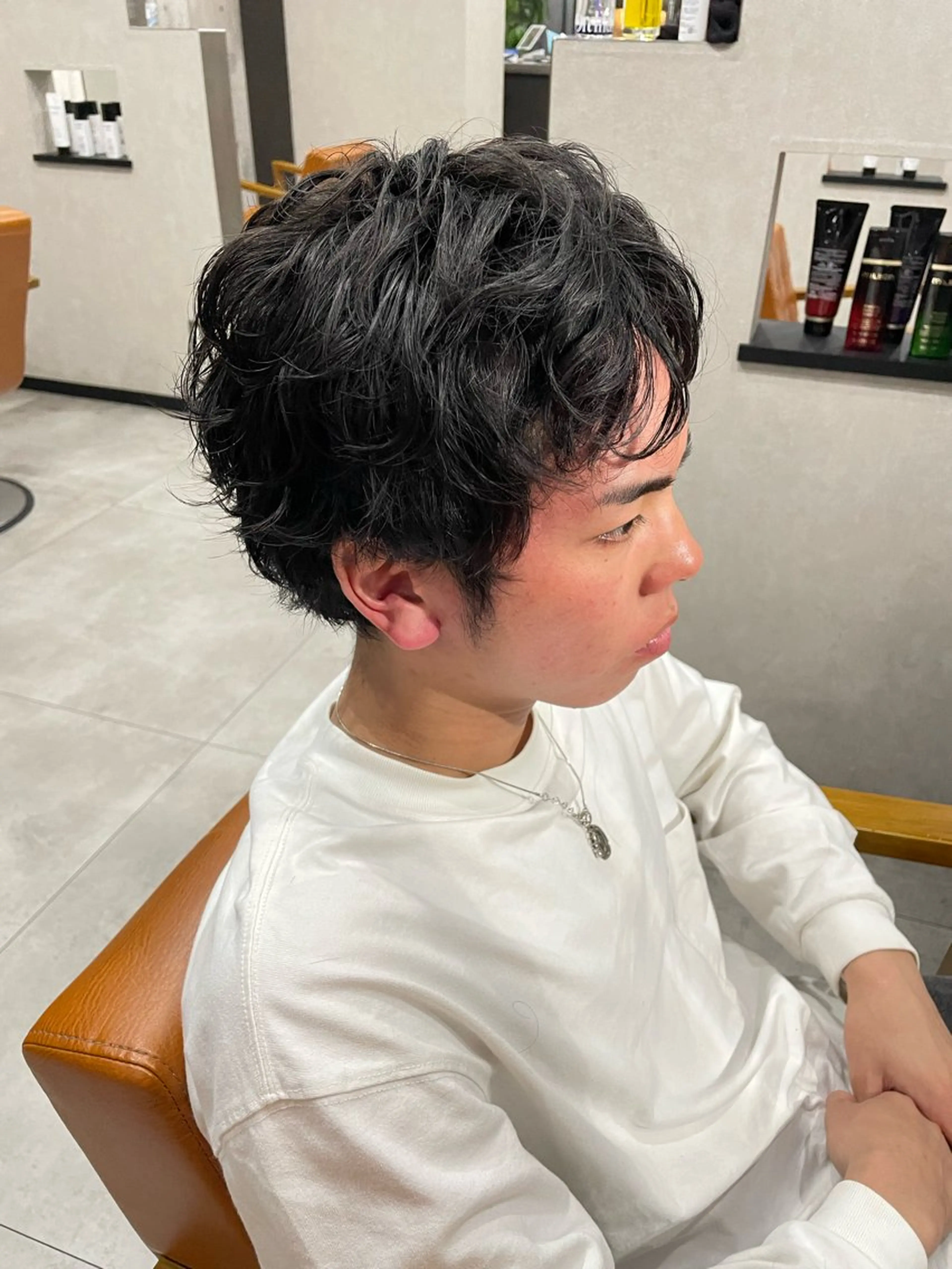 ショート hair salon RISH所属・小川 未来光のヘアスタイル