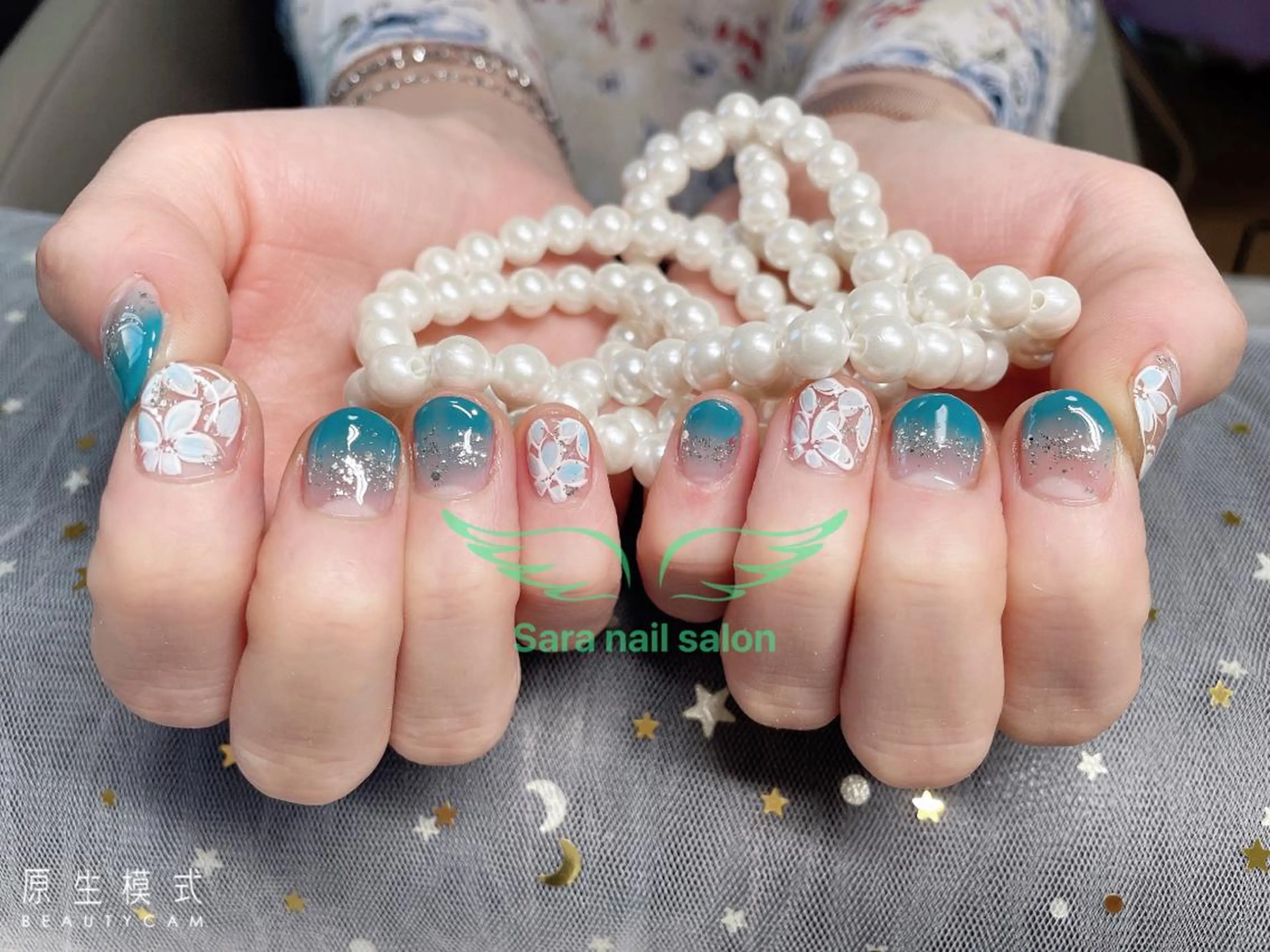 ネイル ハンドネイル ハンドケア 小岩 Saraのネイルデザイン