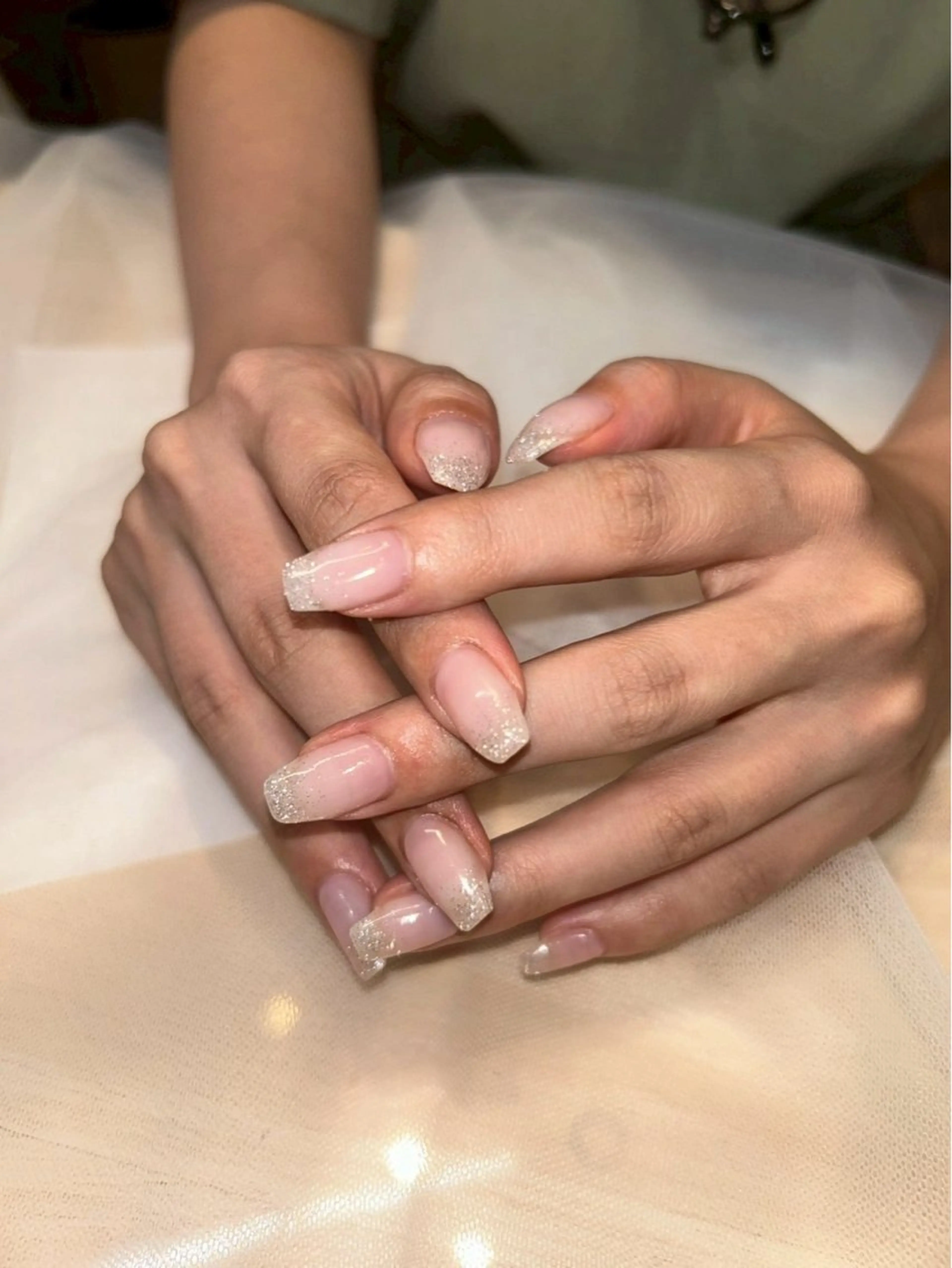 ミディアム ハンドネイル Nbibi nail salonのネイルデザイン