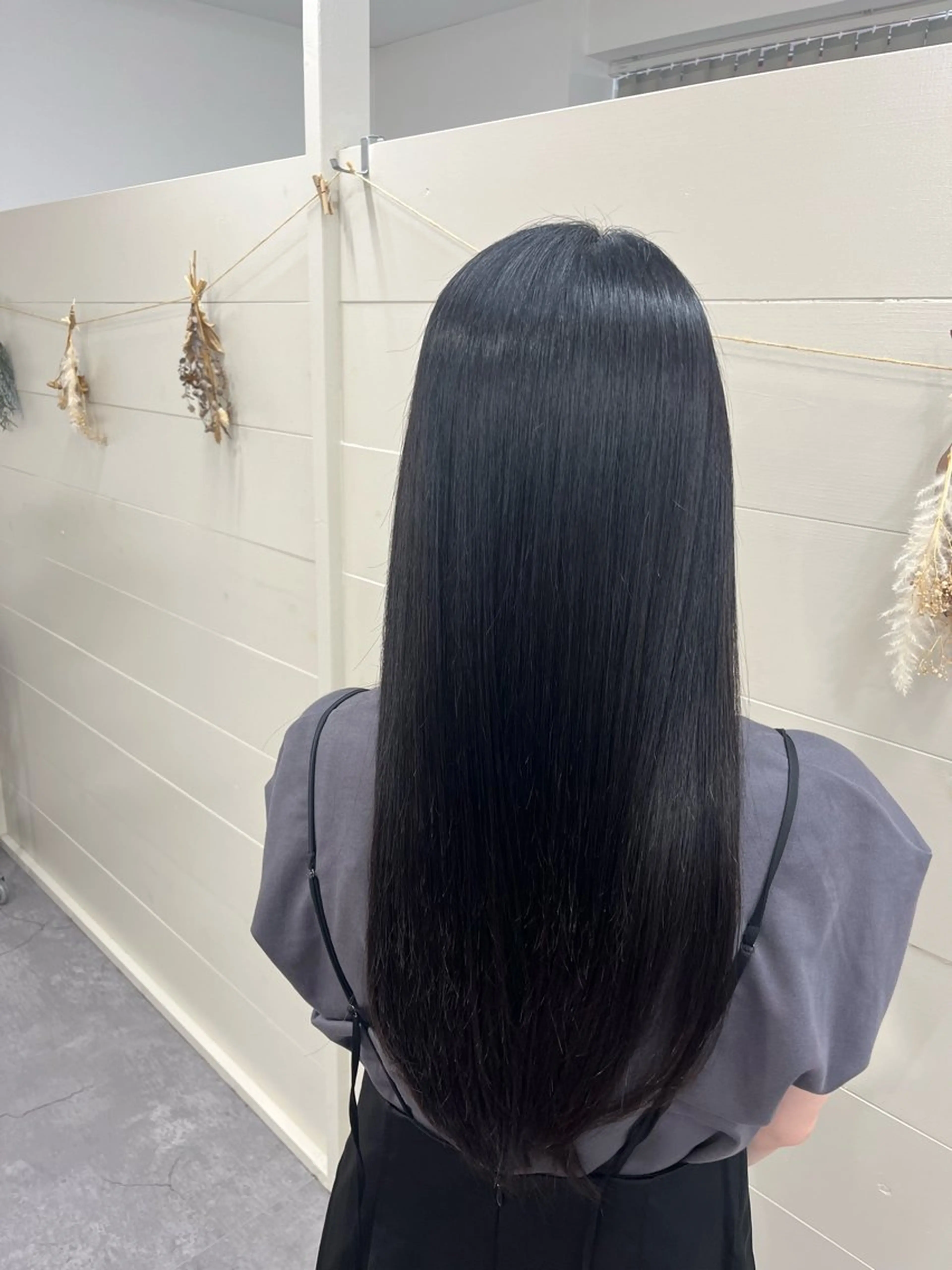 カラー cut&color nia所属・田口 夏鈴のヘアスタイル