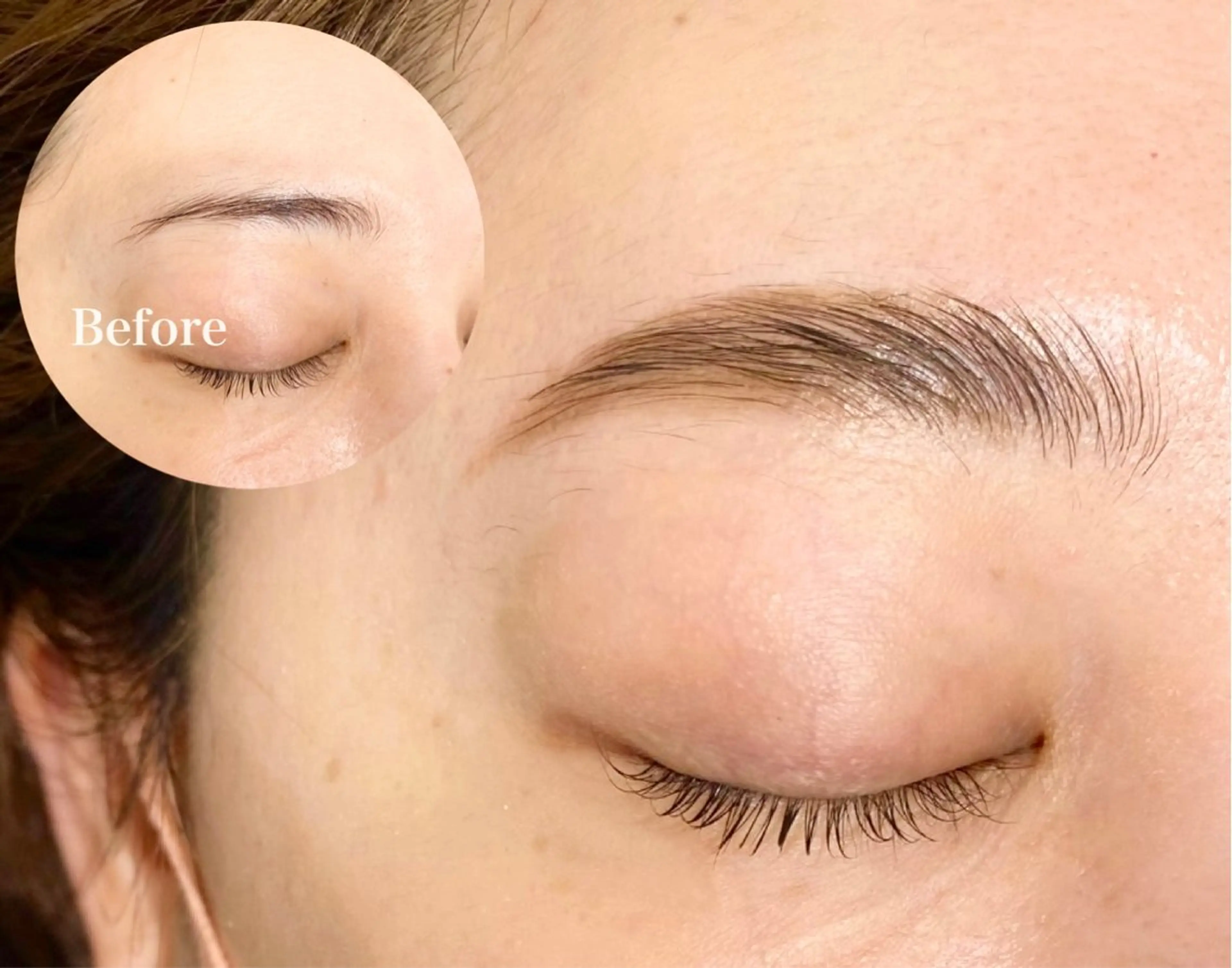 アイブロウ Gemジェム 眉毛＆まつげ専門店のマツエク・マツパデザイン