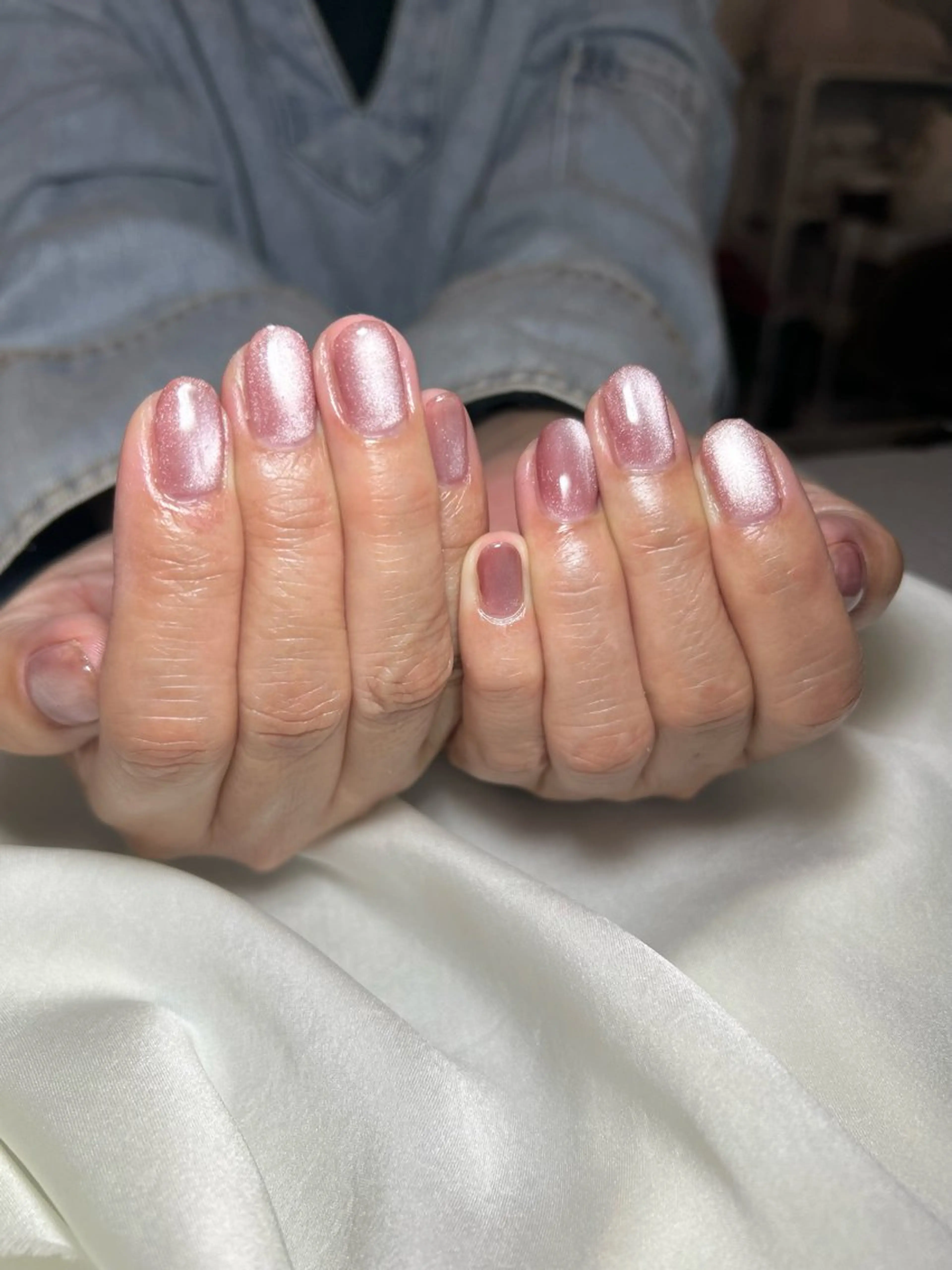 ネイル 金山 沙織のエステ・リラクイメージ