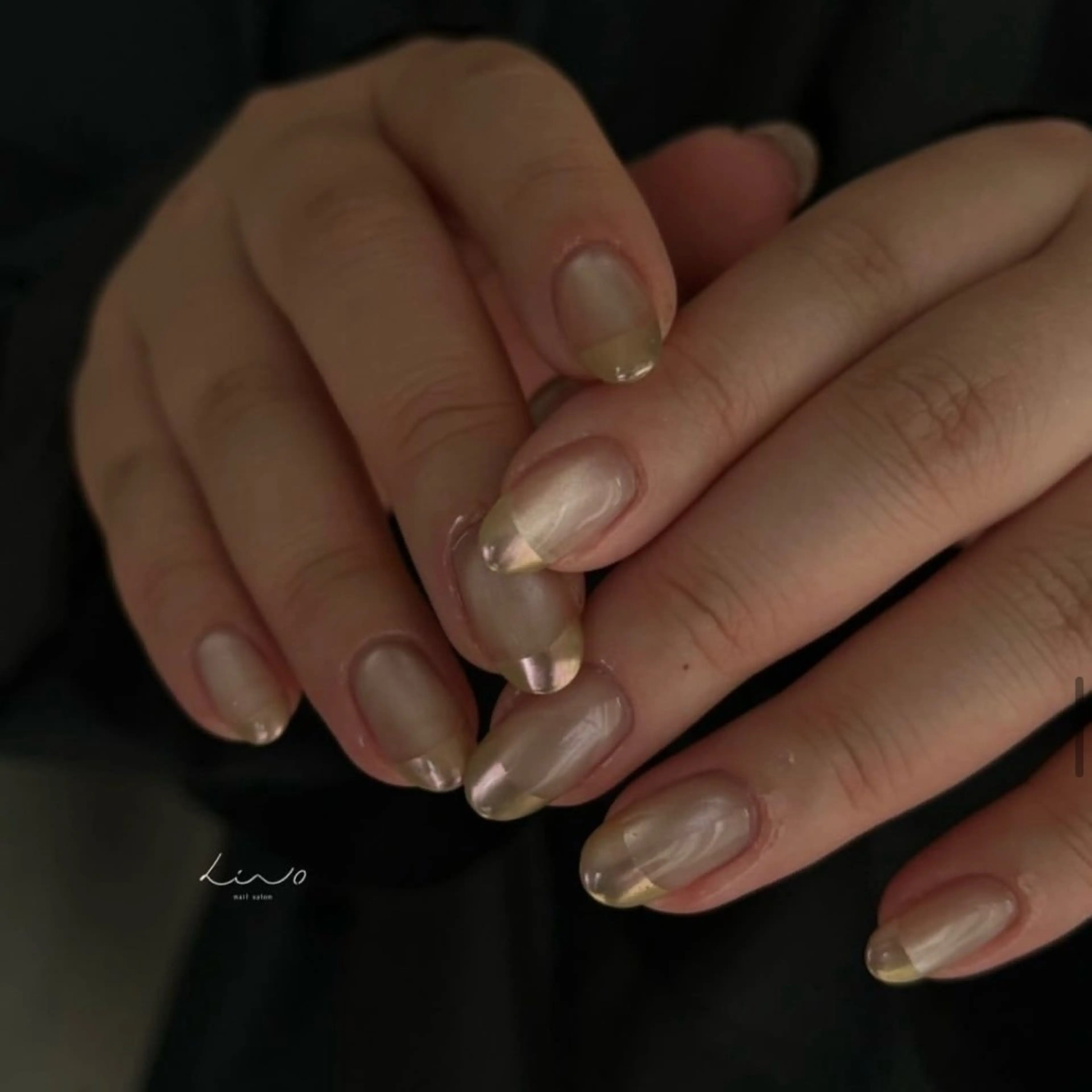 ネイル ハンドネイル lino大阪本町店所属・lino 大阪本町店のネイルデザイン