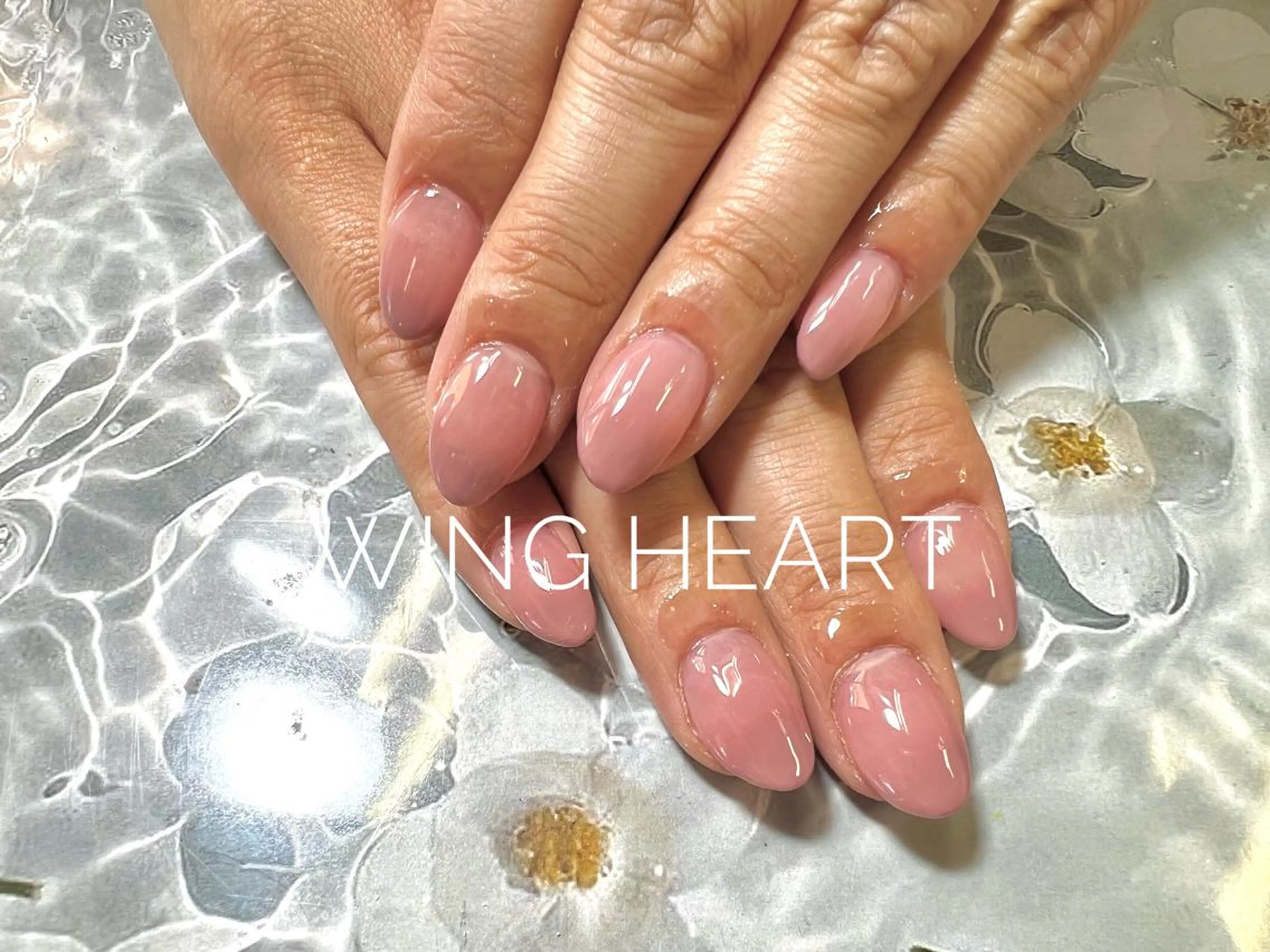 ネイル I. AYUMIのネイルデザイン