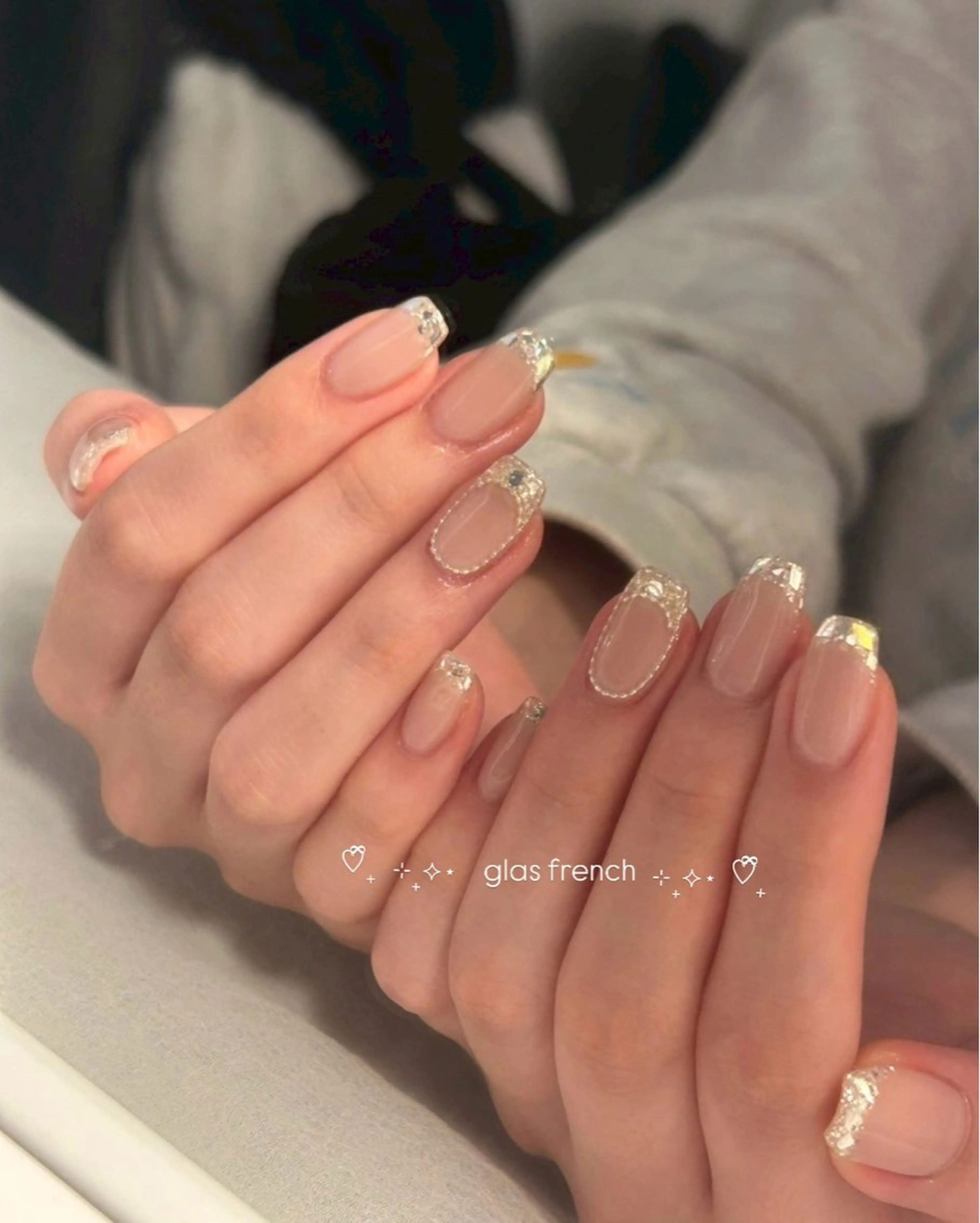 ネイル ハンドネイル Rich+nail🫧仙台🫧所属・Rich+nail 🫧仙台🫧のネイルデザイン