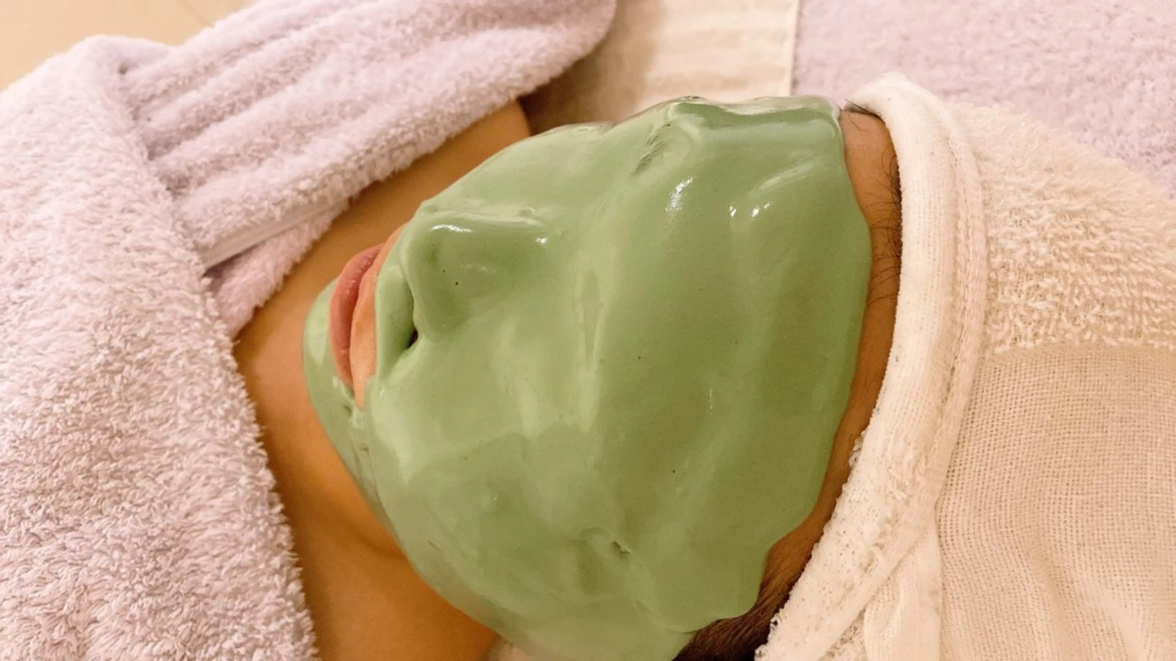 アドバンスコース➕ビューネケアパックの写真