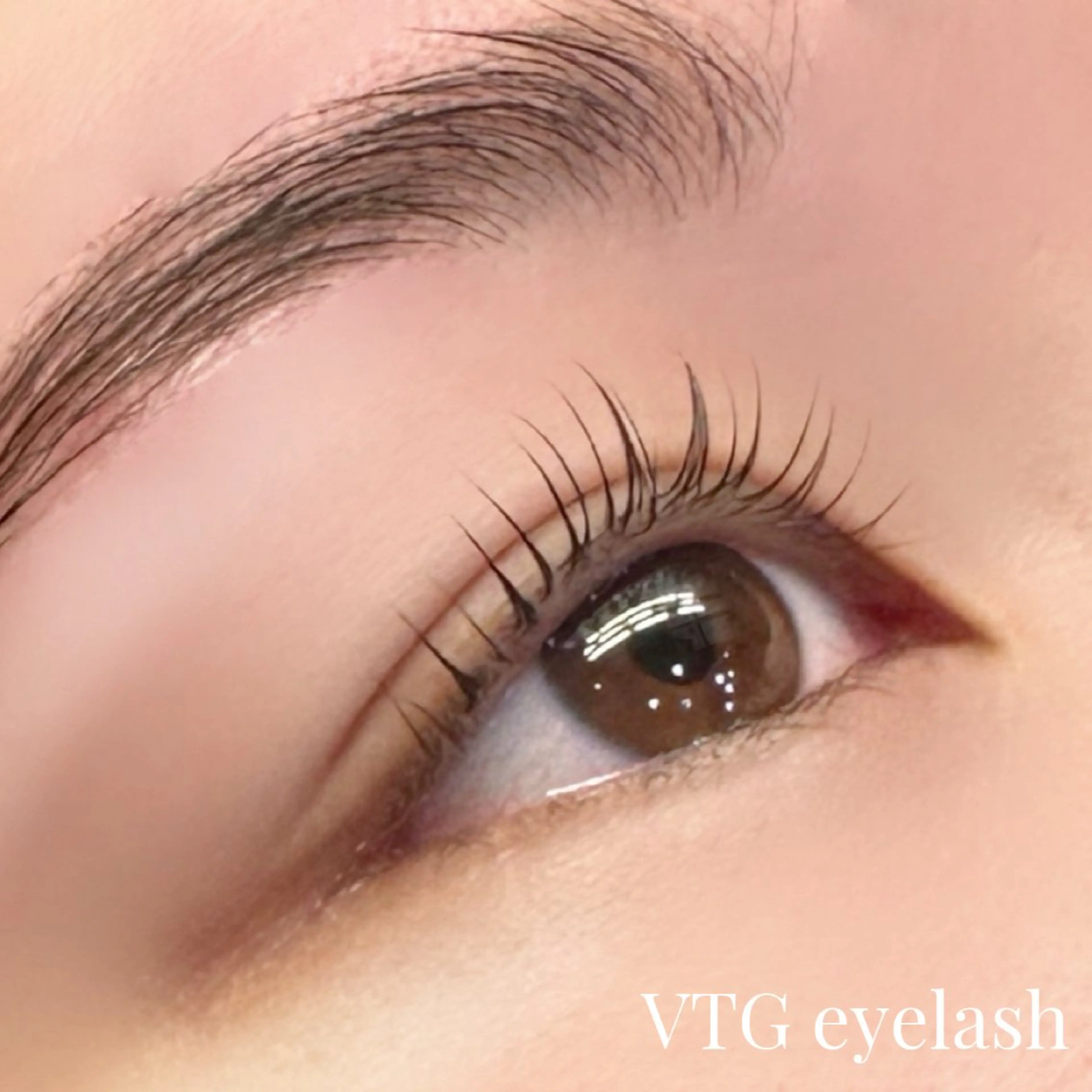 マツエク・マツパ まつげパーマ VTG eyelash 土浦店所属・VTGeyelash 土浦/大橋愛華のマツエク・マツパデザイン