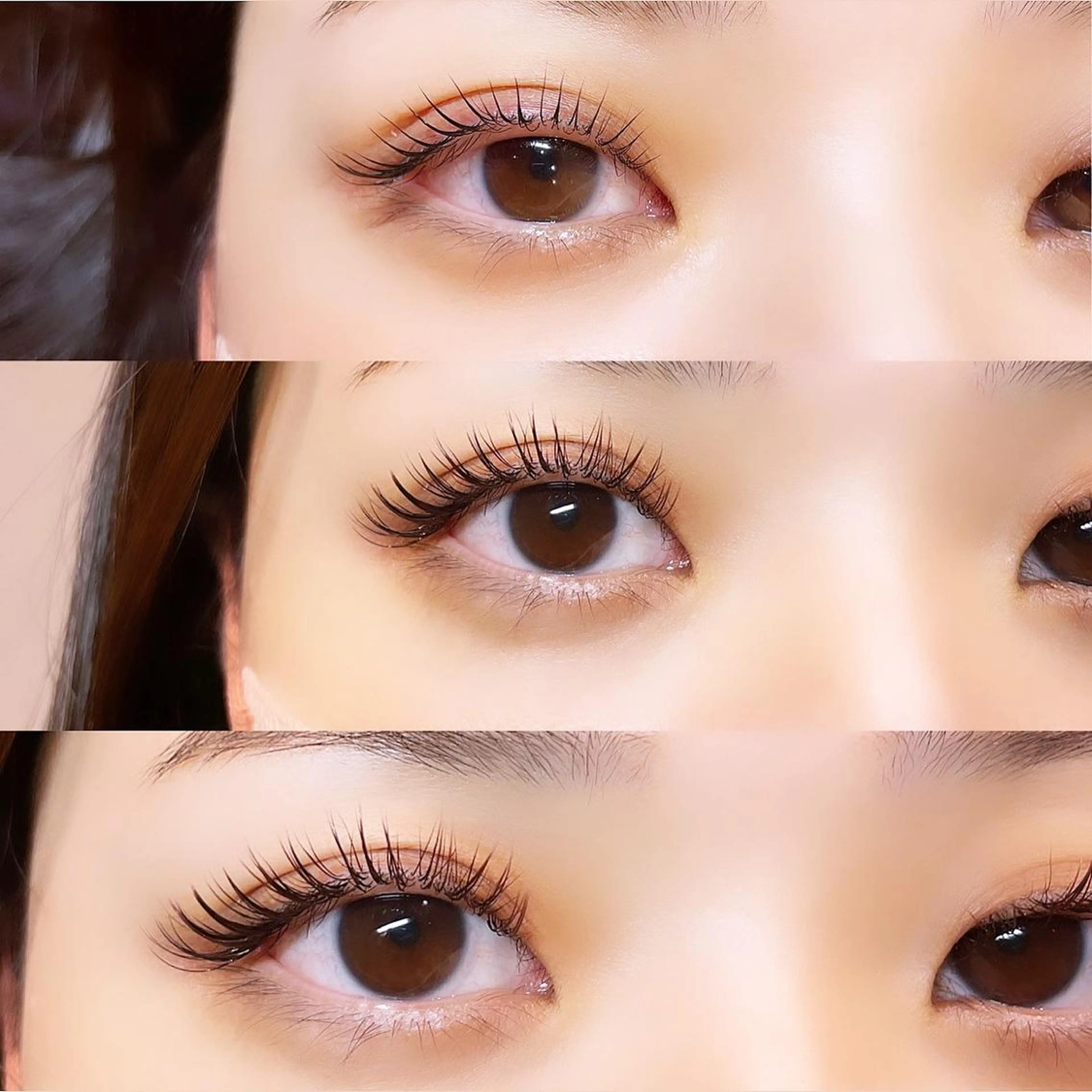 マツエク・マツパ akane .のマツエク・マツパデザイン