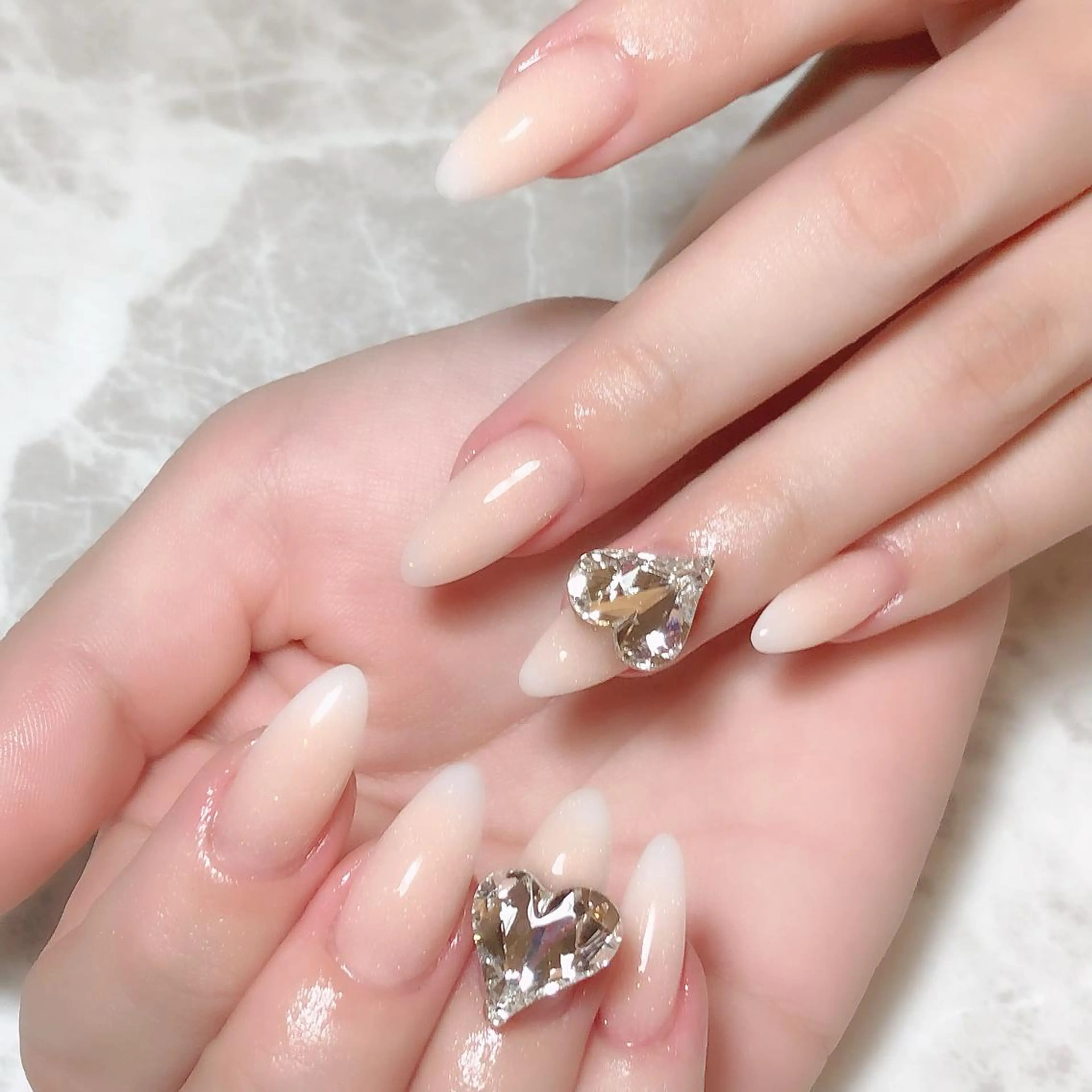 ネイル ハンドネイル Private Nail Salon　EM所属・Nail salon EM（エム）千葉のネイルデザイン