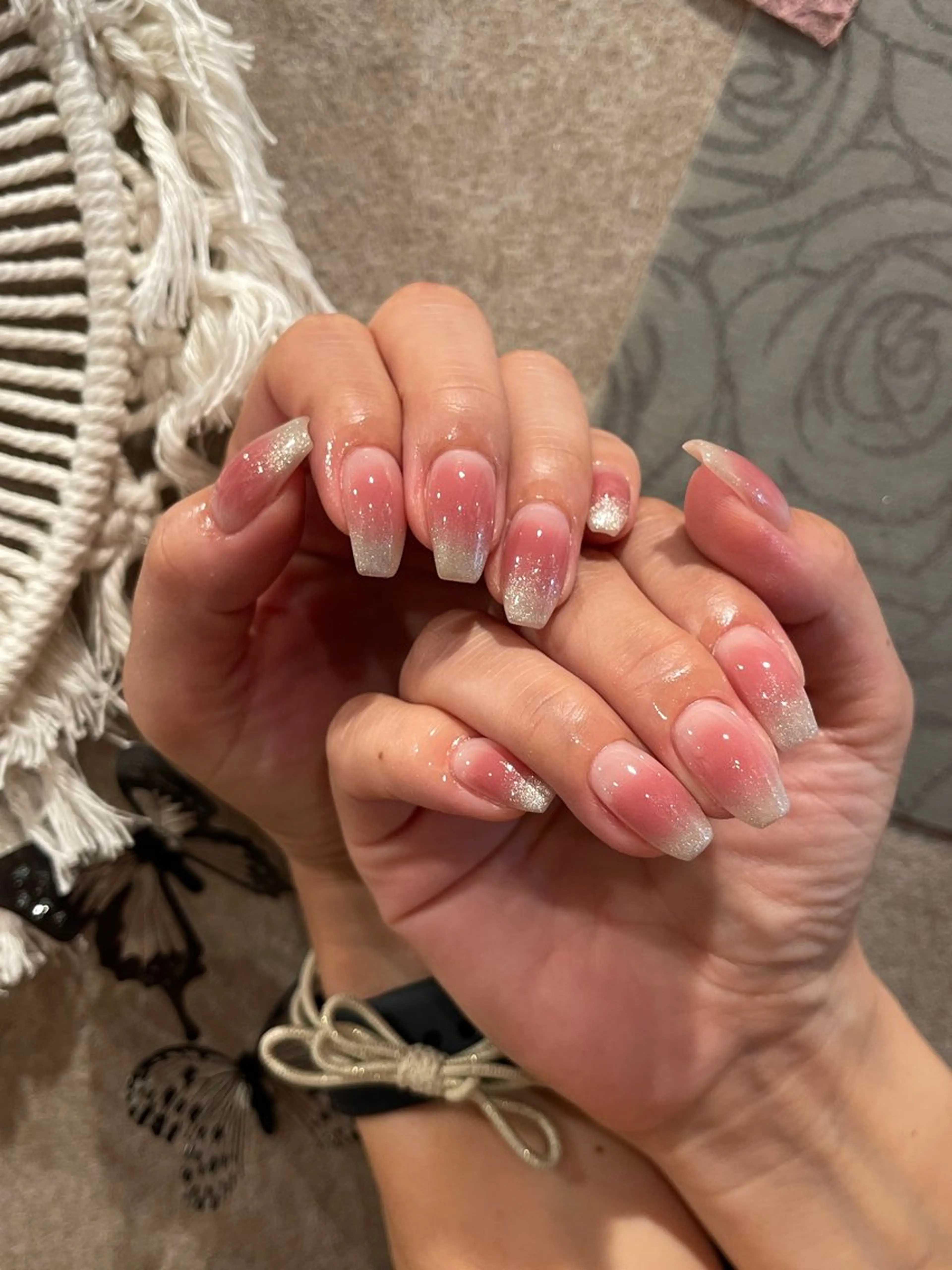 ネイル ハンドネイル ハンドケア ✰Jade.vase 銀座一丁目・東銀座のネイルデザイン