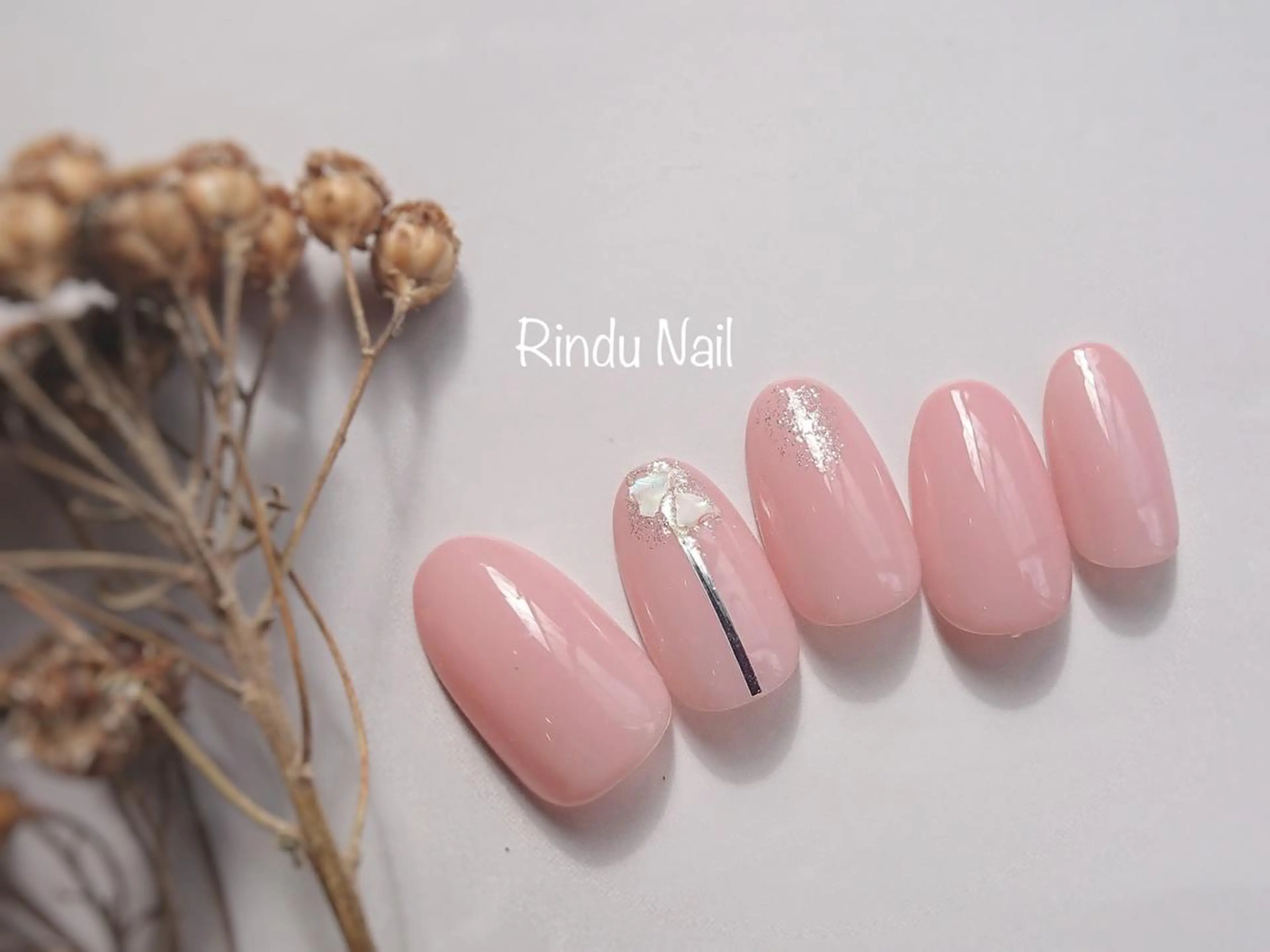 ネイル Rindu Nail 名駅miniのネイルデザイン