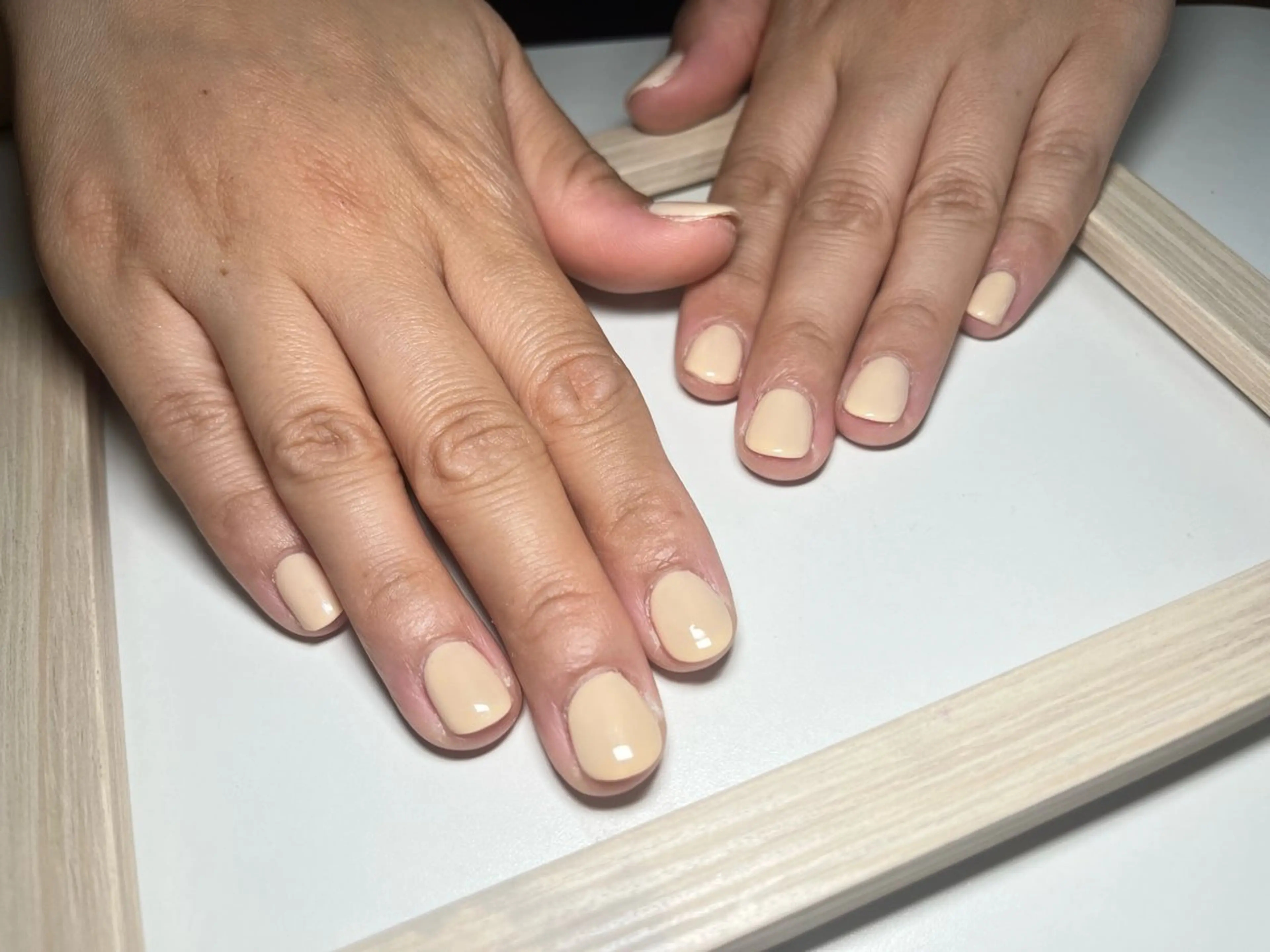 ネイル ワンカラーネイル Nail Salon Caco所属・Nail salon Caco.のネイルデザイン