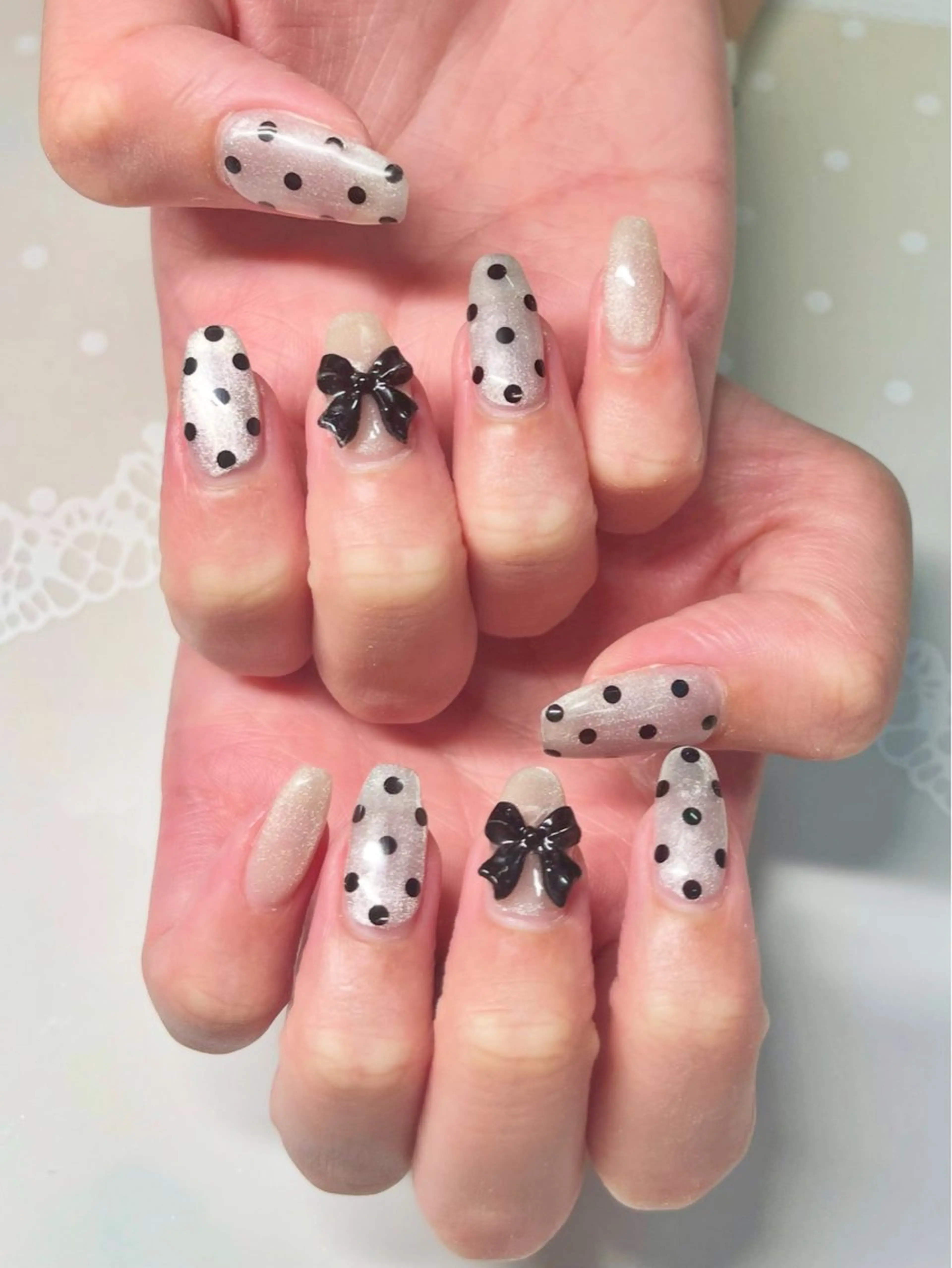 ネイル 新宿ネイルサロン ジェミディローサ所属・新宿ネイルサロン ジェミディローサのネイルデザイン