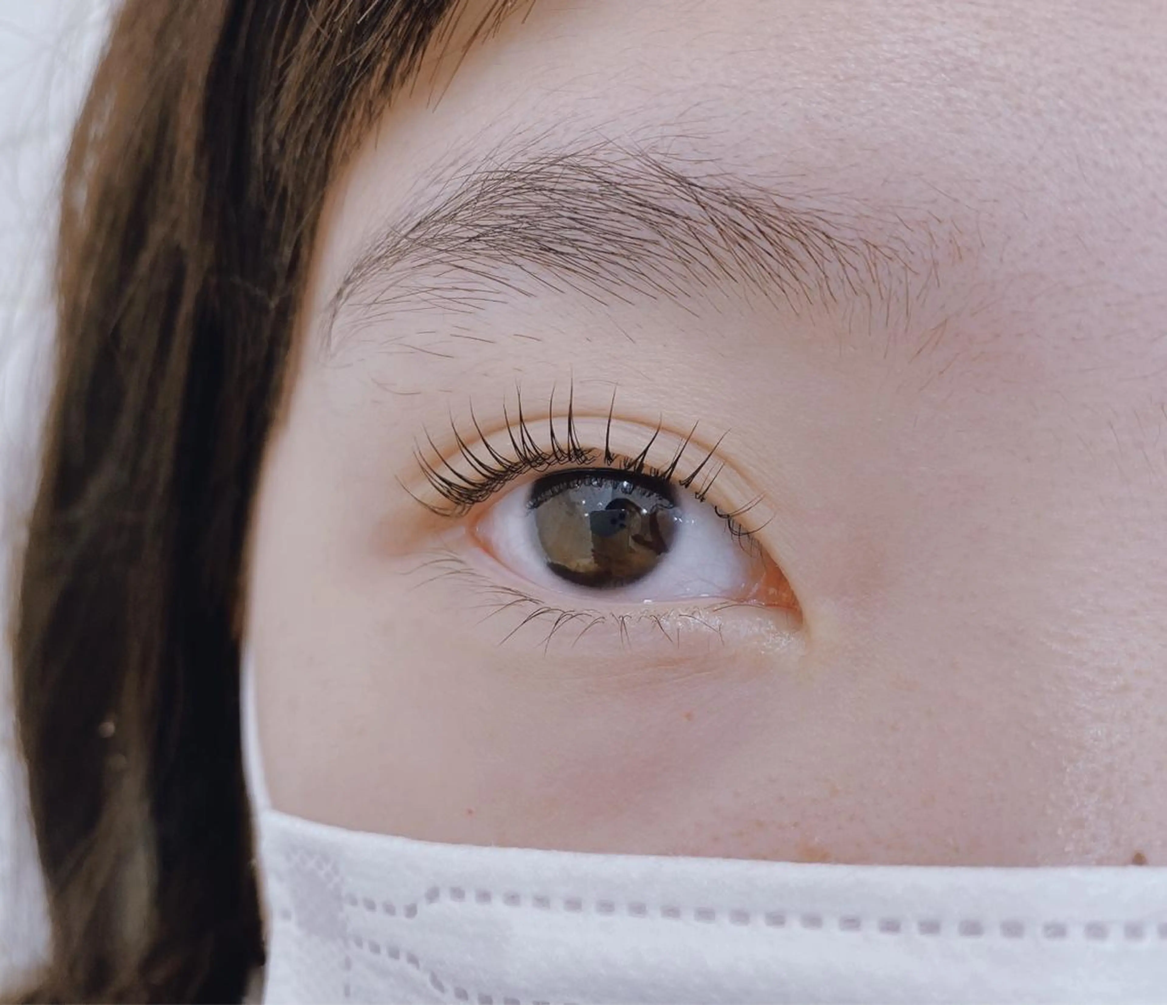 パーマ マツパ Elsias 詩織のマツエク・マツパデザイン