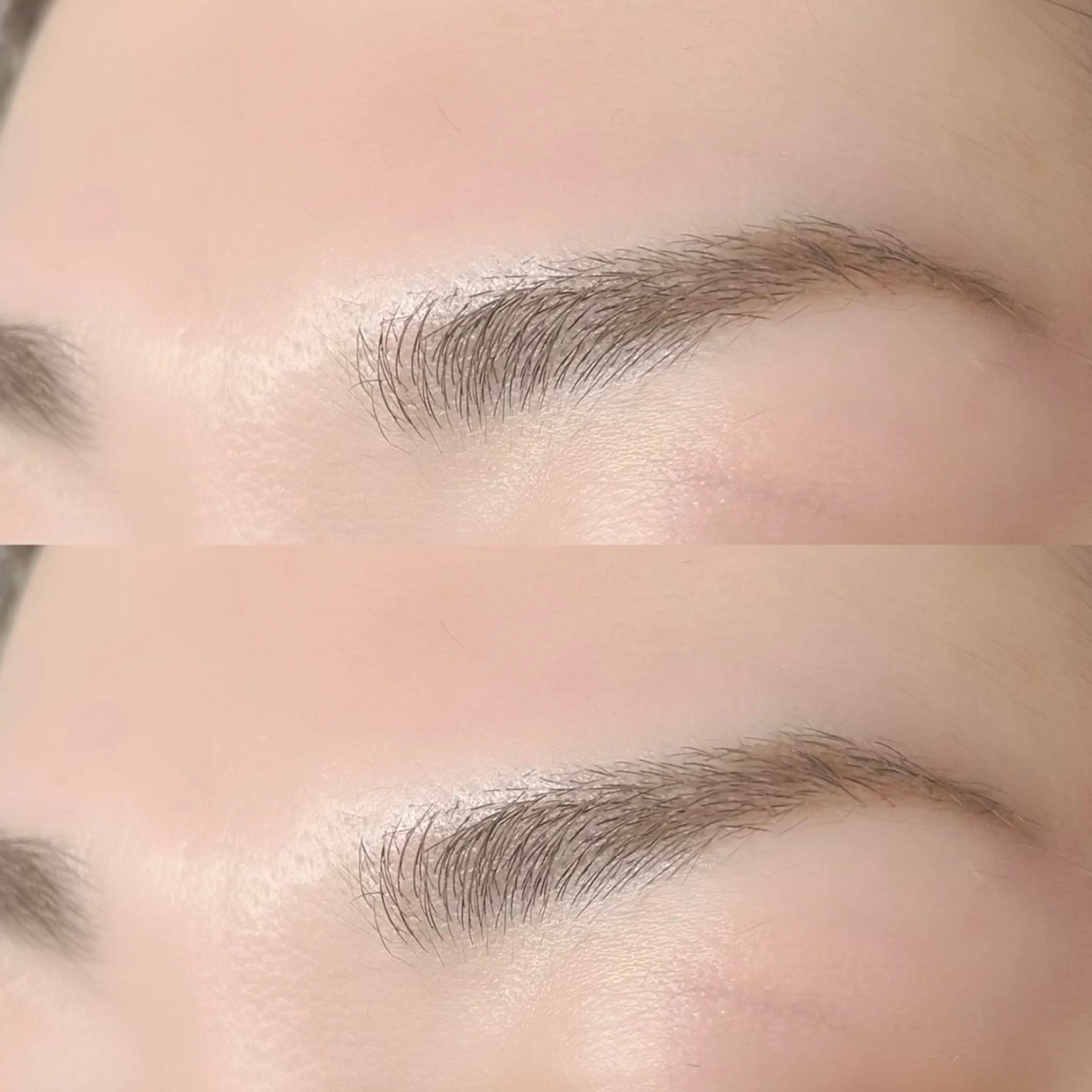 アイブロウ IKUMI 【𝐮𝐥𝐮】のマツエク・マツパデザイン