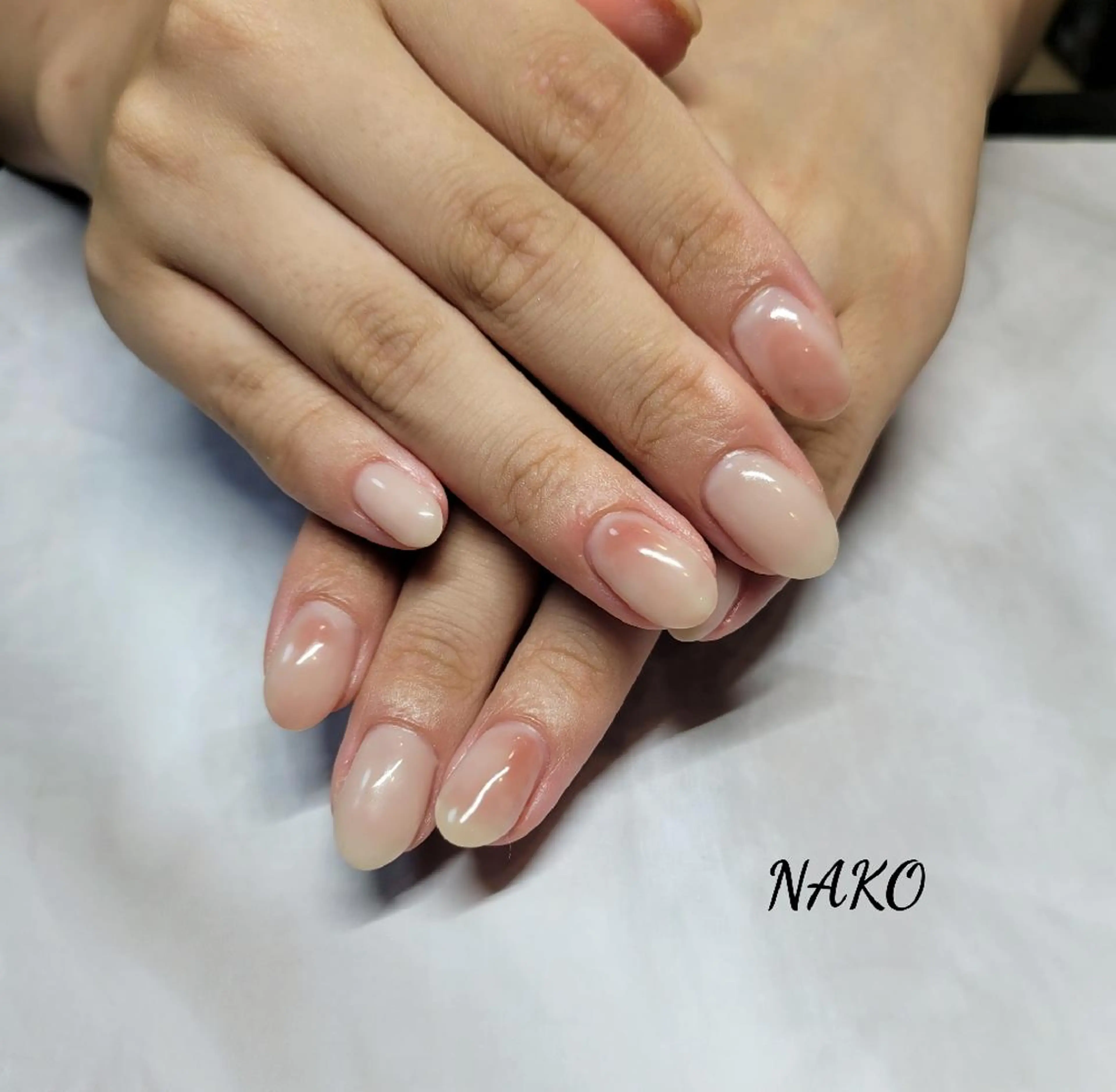 ネイル Salon-NAKO 🐷shirai🐷のネイルデザイン