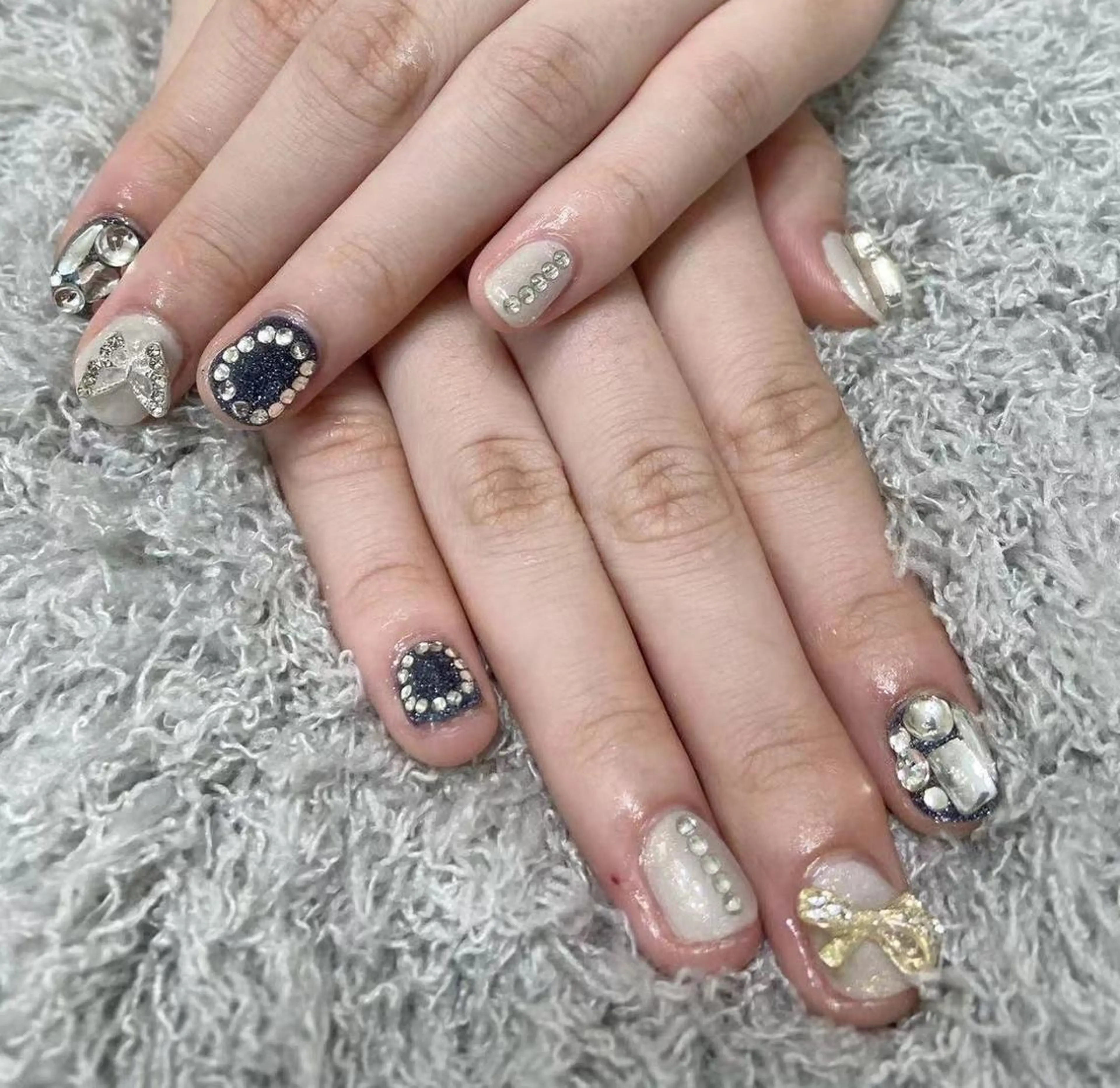 ネイル 菲菲ネイルサロン所属・FF フィフィネイルサロンのネイルデザイン