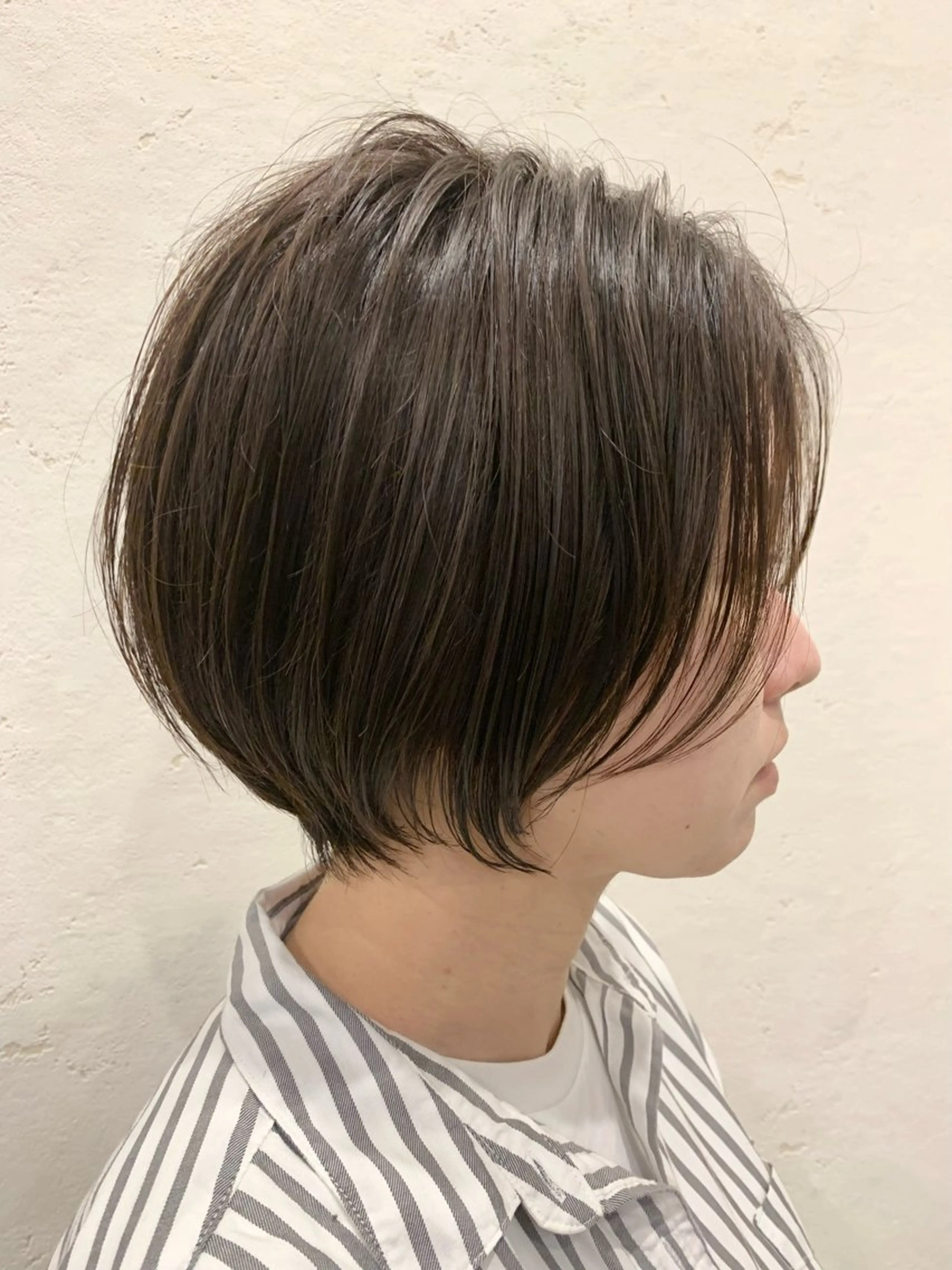 ショート 🐝肥田 しょーと🐝のヘアスタイル