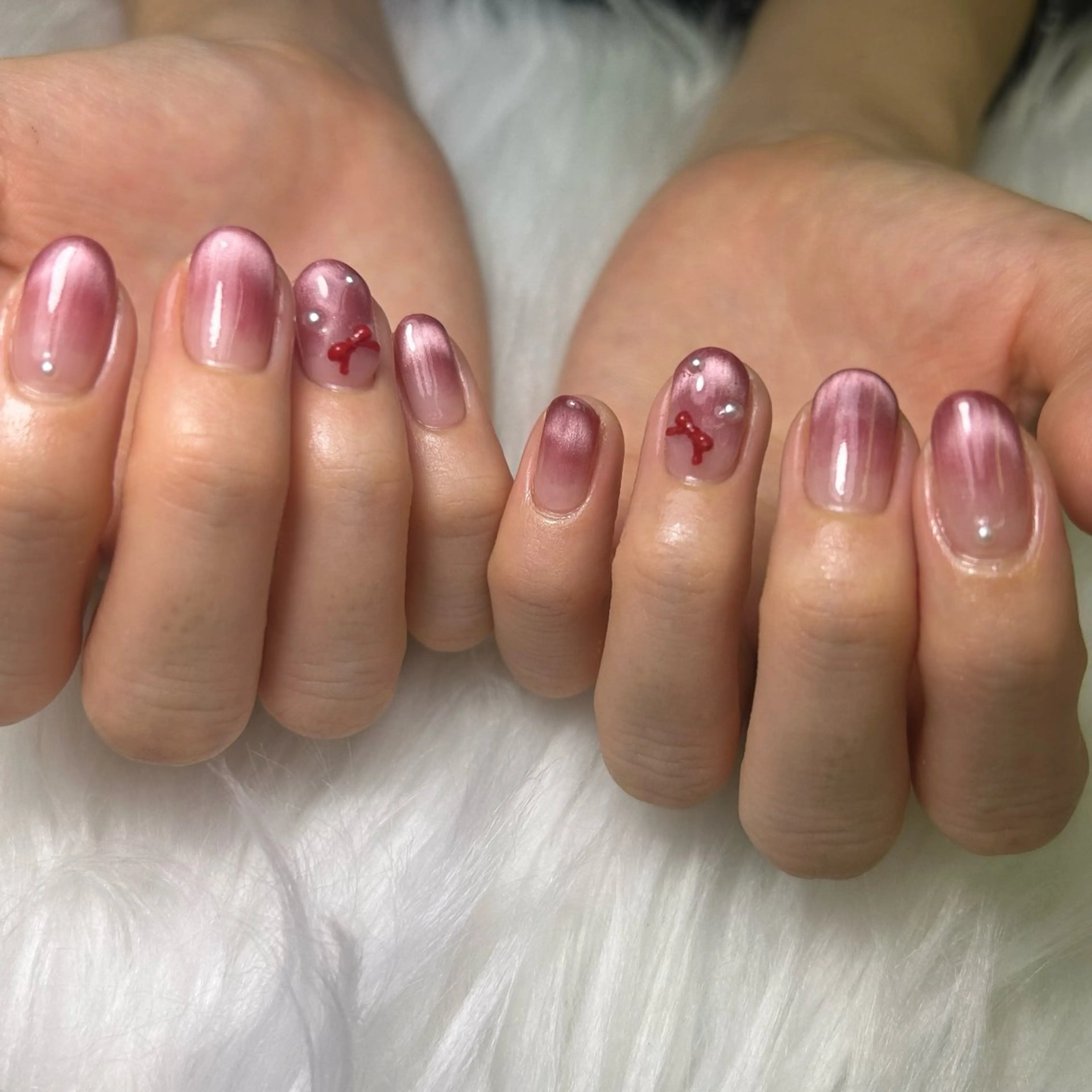 ネイル ハンドネイル ハンドケア nailsalon Aymé所属・【Aymé】 AMIのネイルデザイン