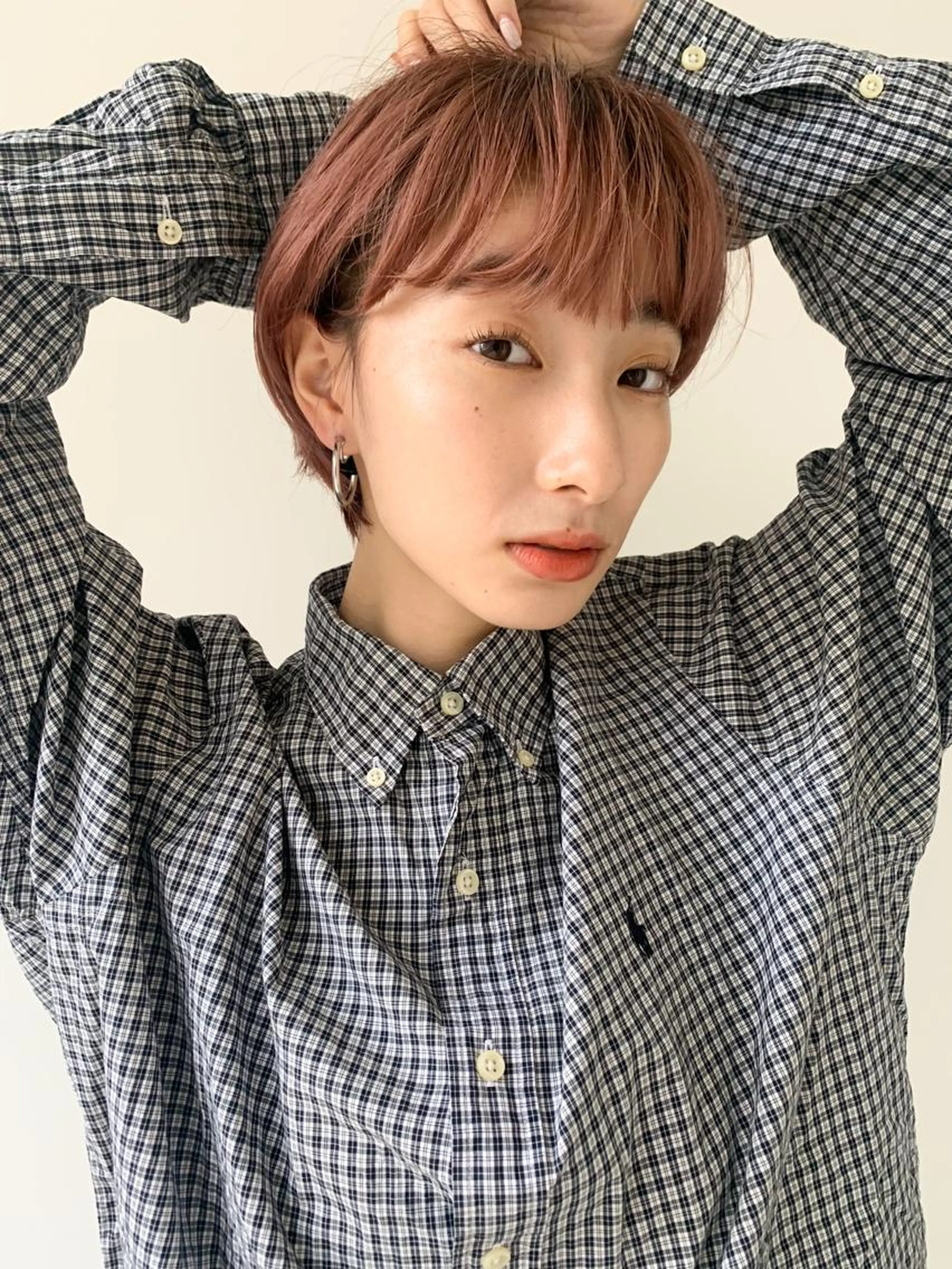 【新規、女性限定】カット＋カラー＋トリートメントの写真