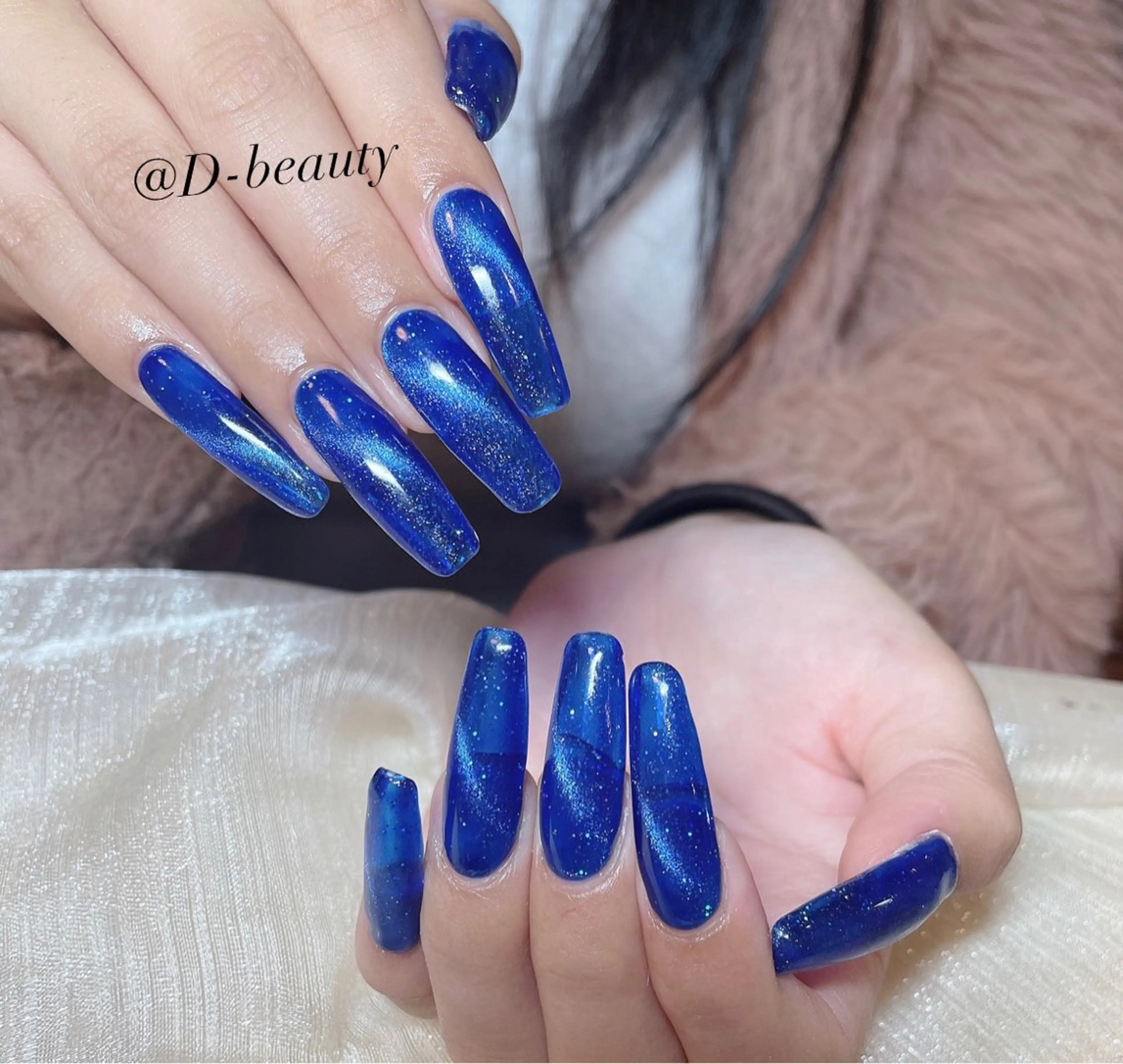 ネイル ハンドネイル D-BEAUTY Nailsalonのネイルデザイン