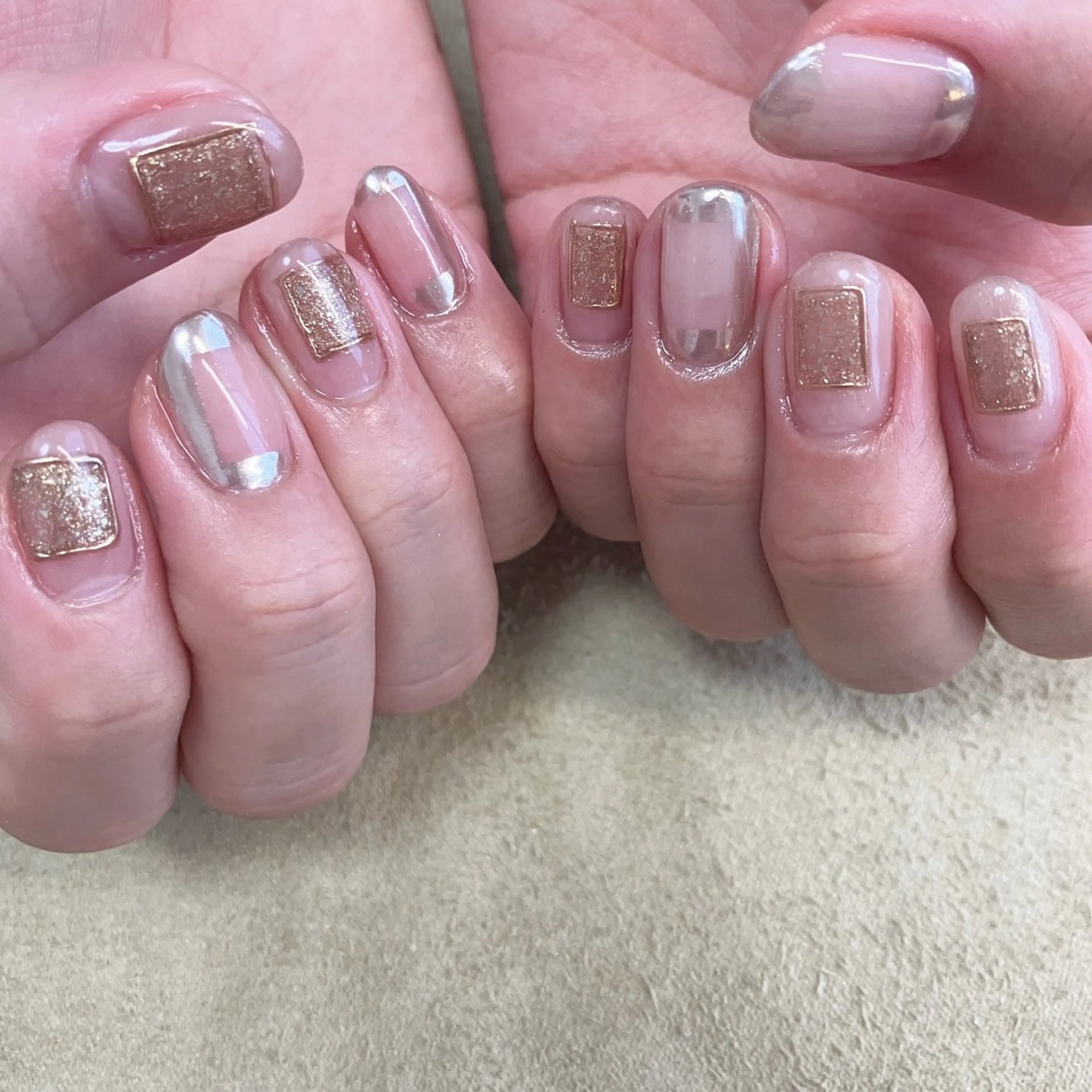 ネイル hiroba nailのネイルデザイン