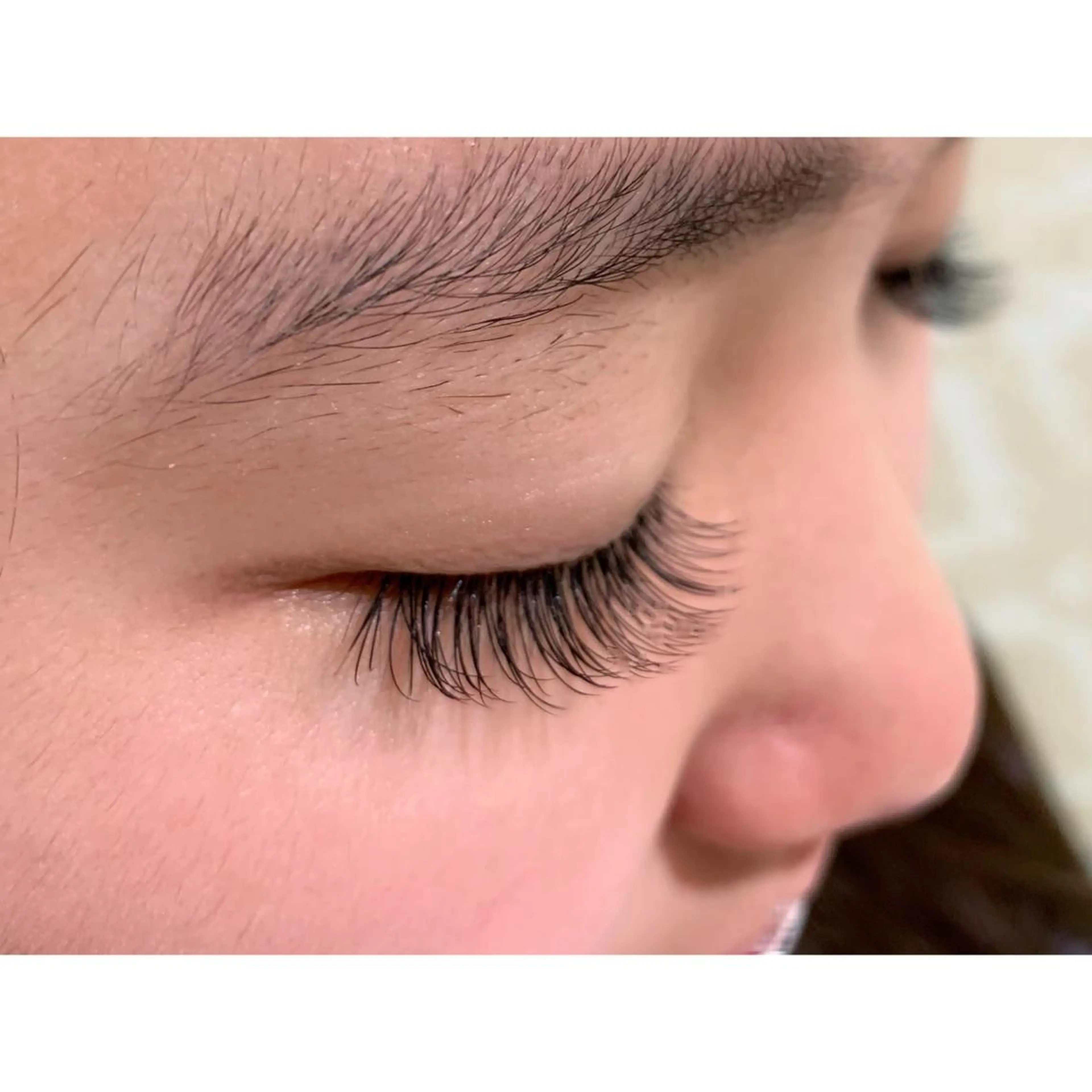 マツエク・マツパ Cカール セーブル 坂西 春果のマツエク・マツパデザイン