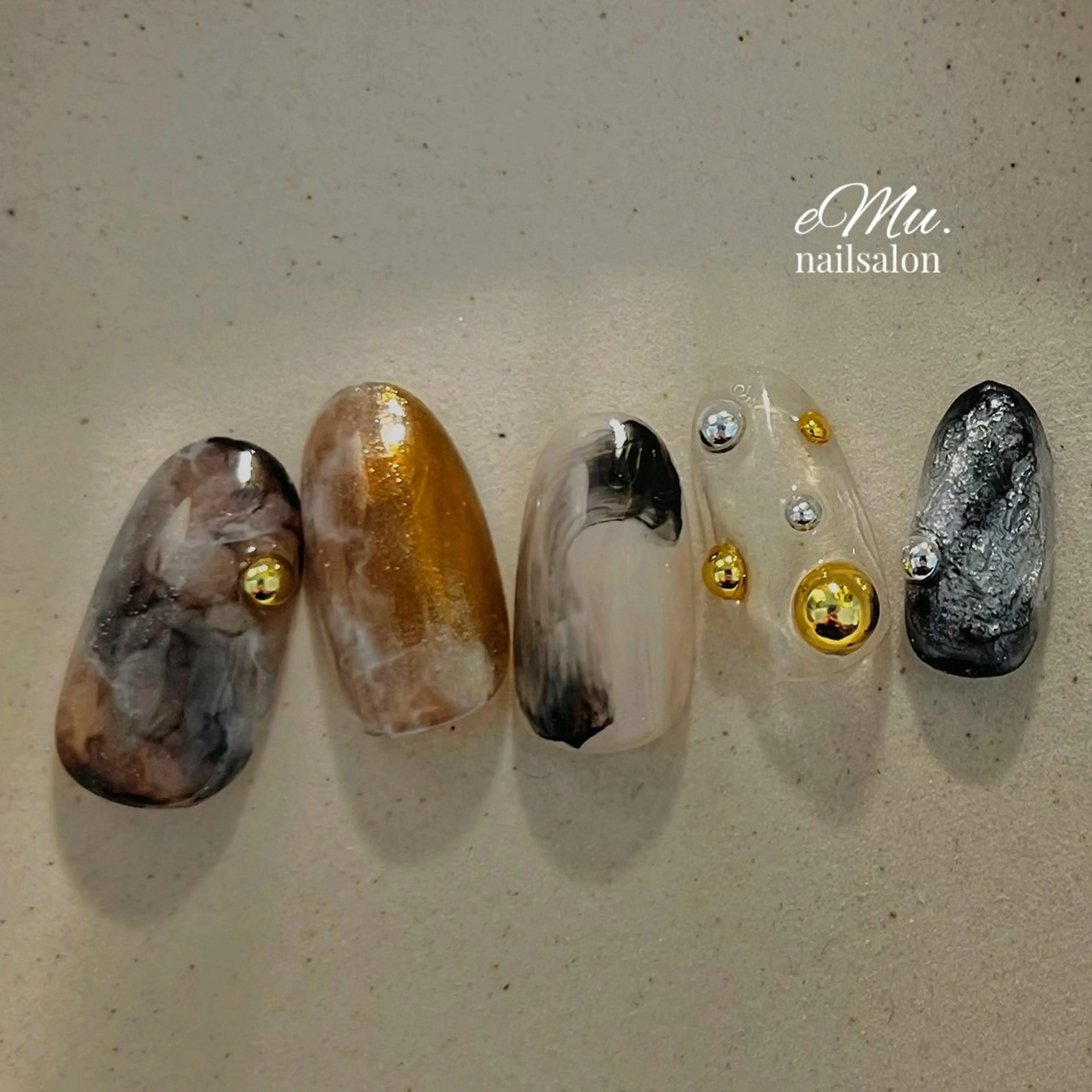 ネイル nailsalon eMu.所属・eMu. Manamiのネイルデザイン