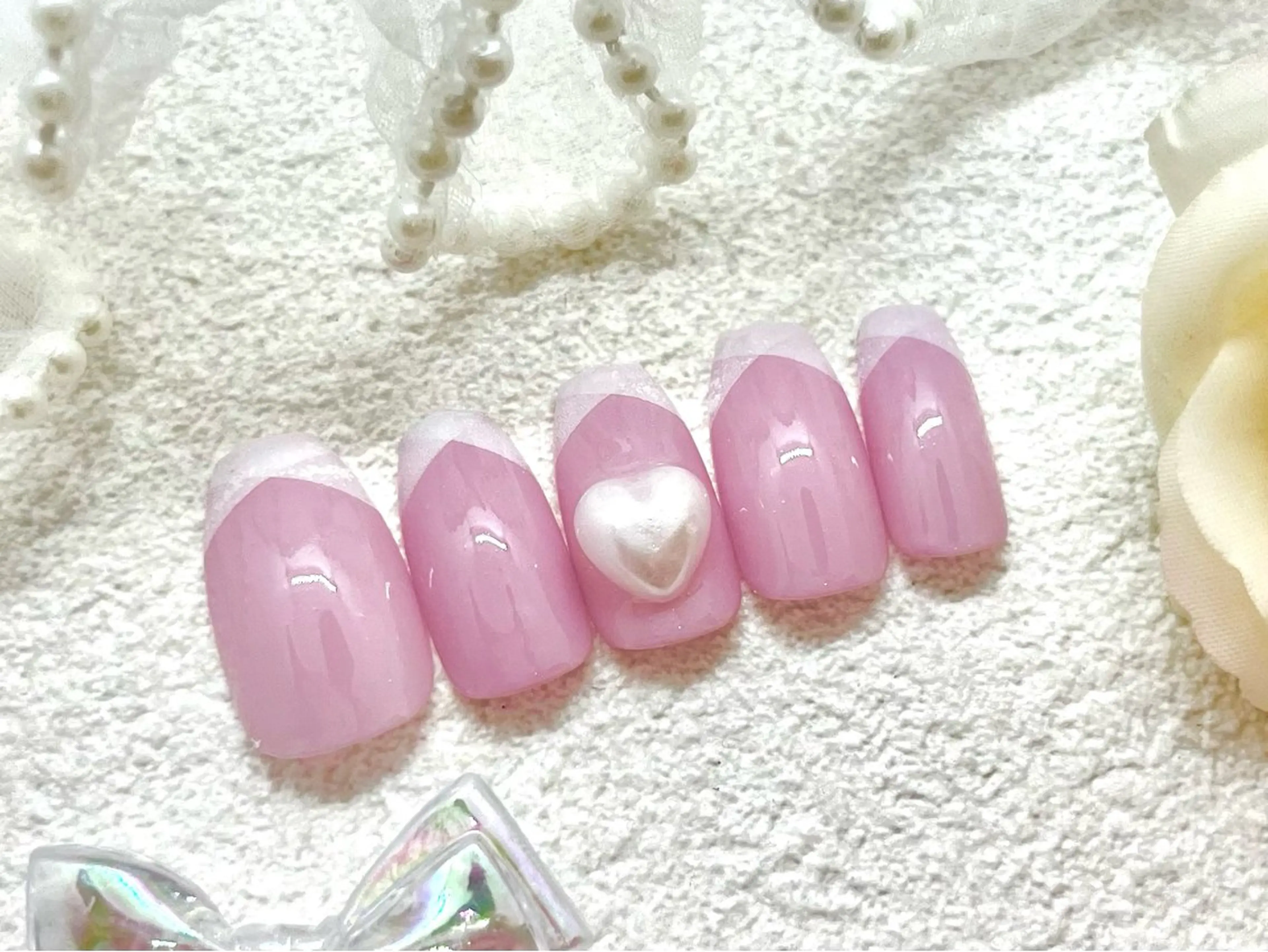 ネイル ハンドネイル RIKA@salon newsproutのネイルデザイン