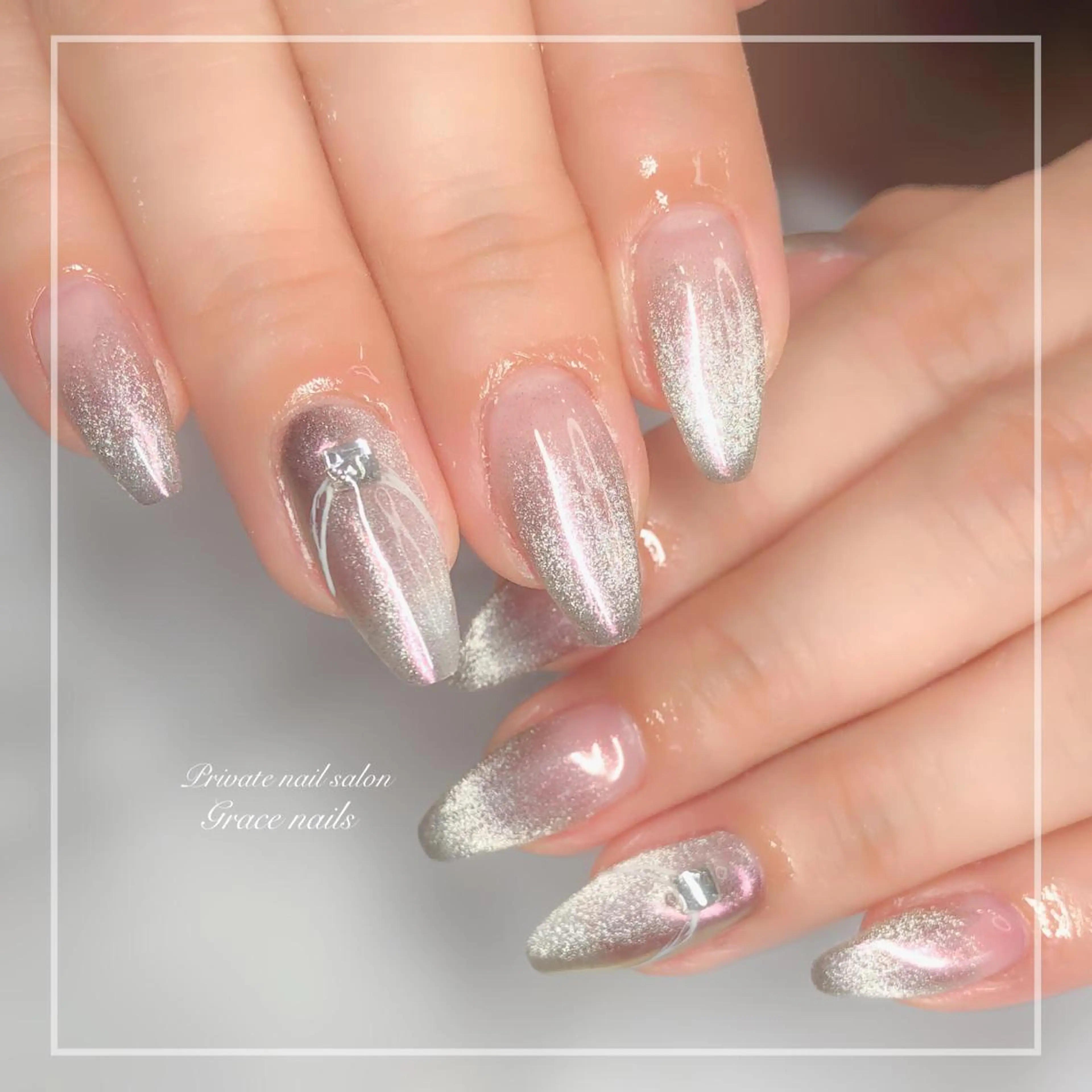 ネイル GRACE NAILSのネイルデザイン