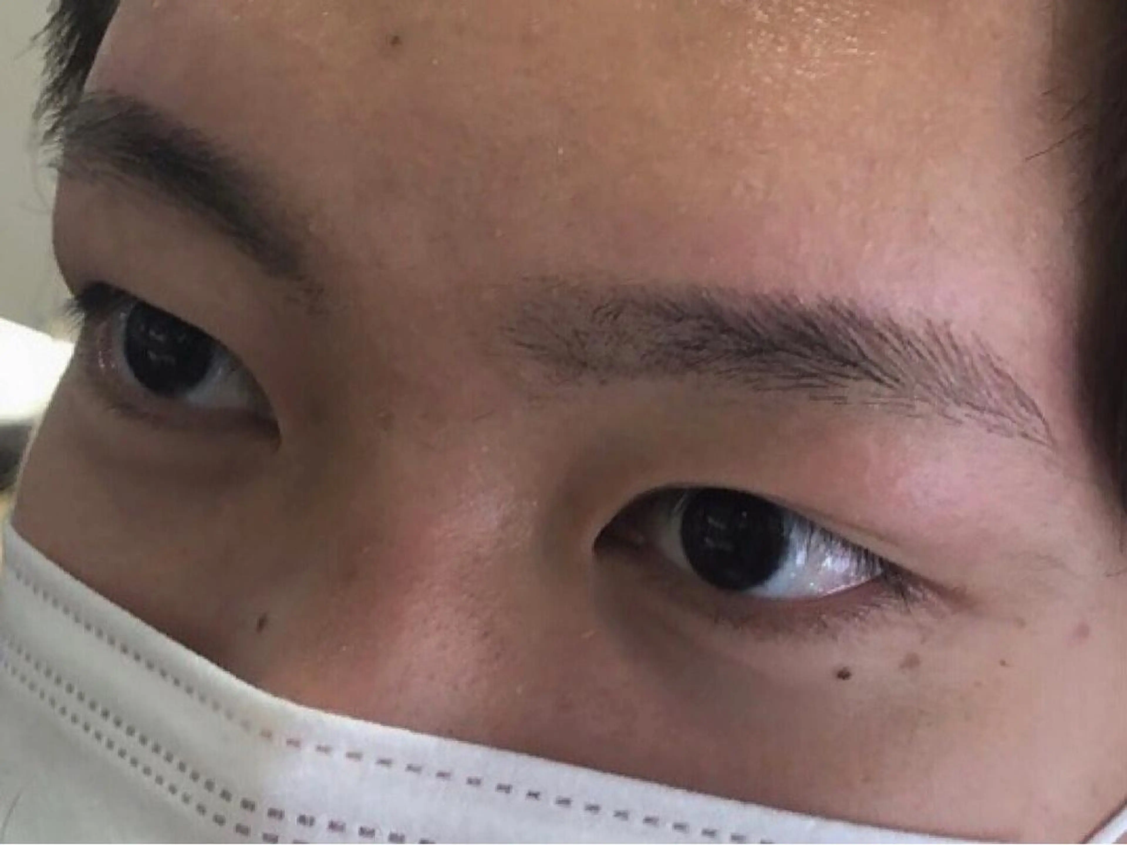 アイブロウ ETERNO小山店 野崎の眉毛・アイブロウイメージ