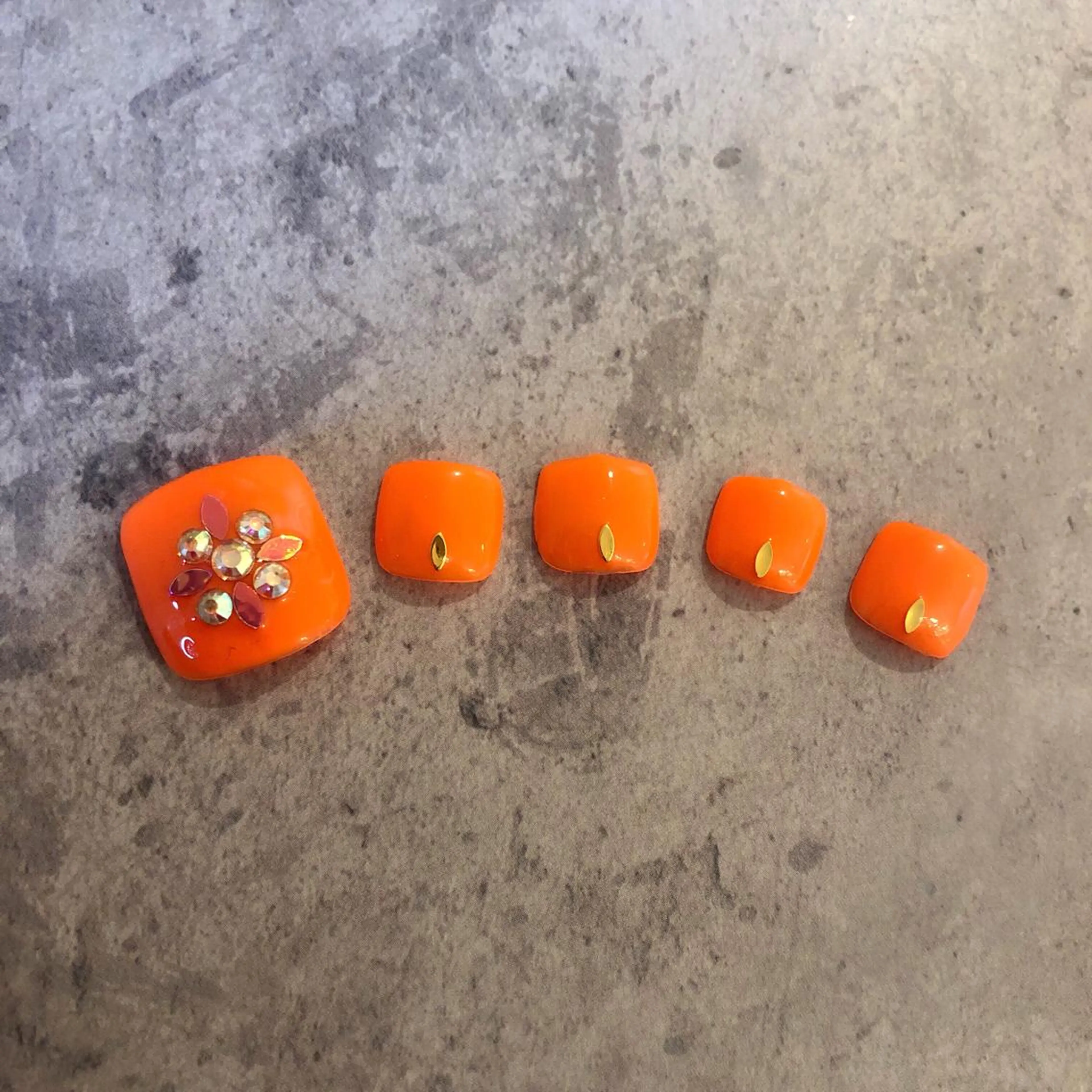 ネイル エステティックサロン Liente(リアンテ）所属・Hashimoto .のエステ・リラクイメージ