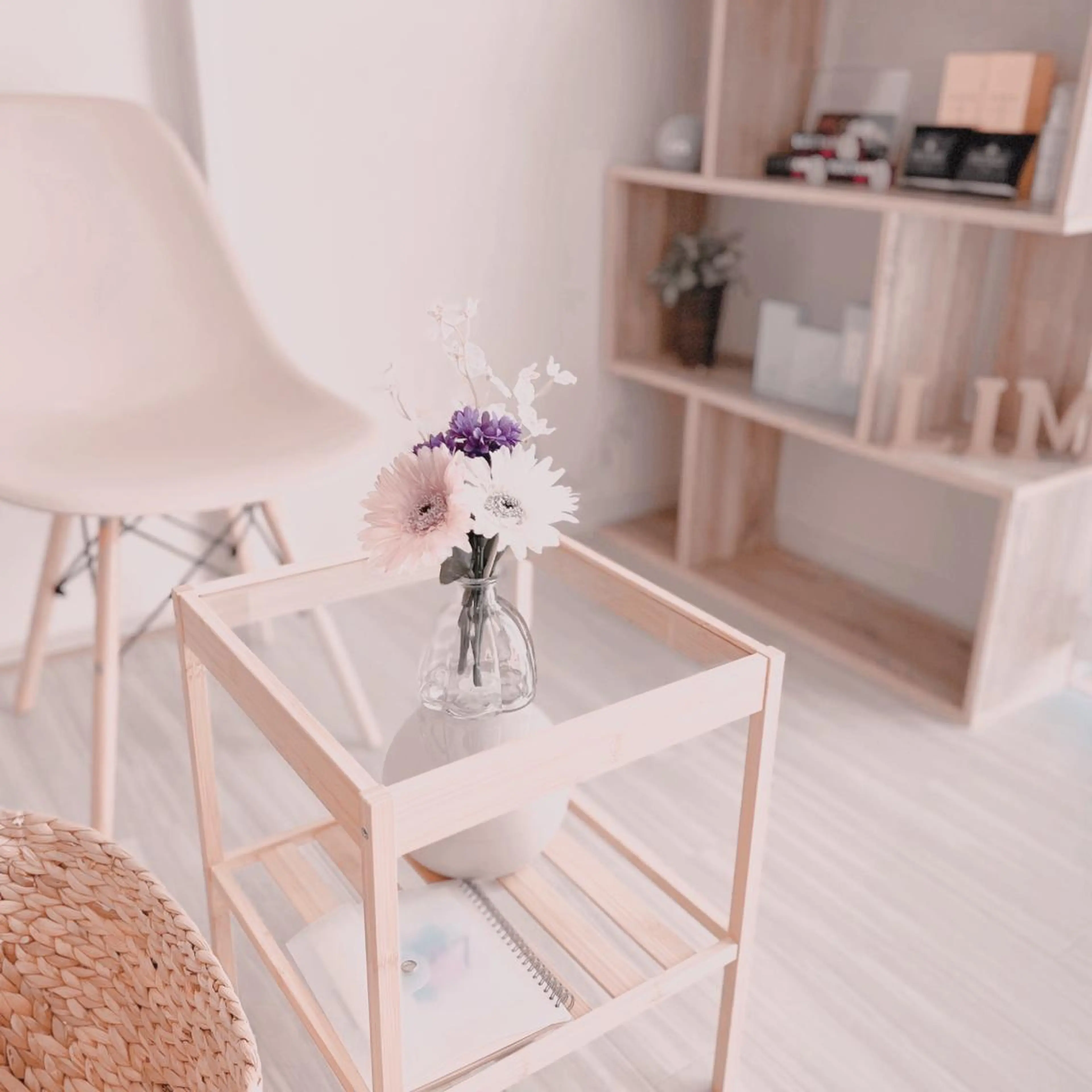 マツエク・マツパ Lim Naomiのマツエク・マツパデザイン