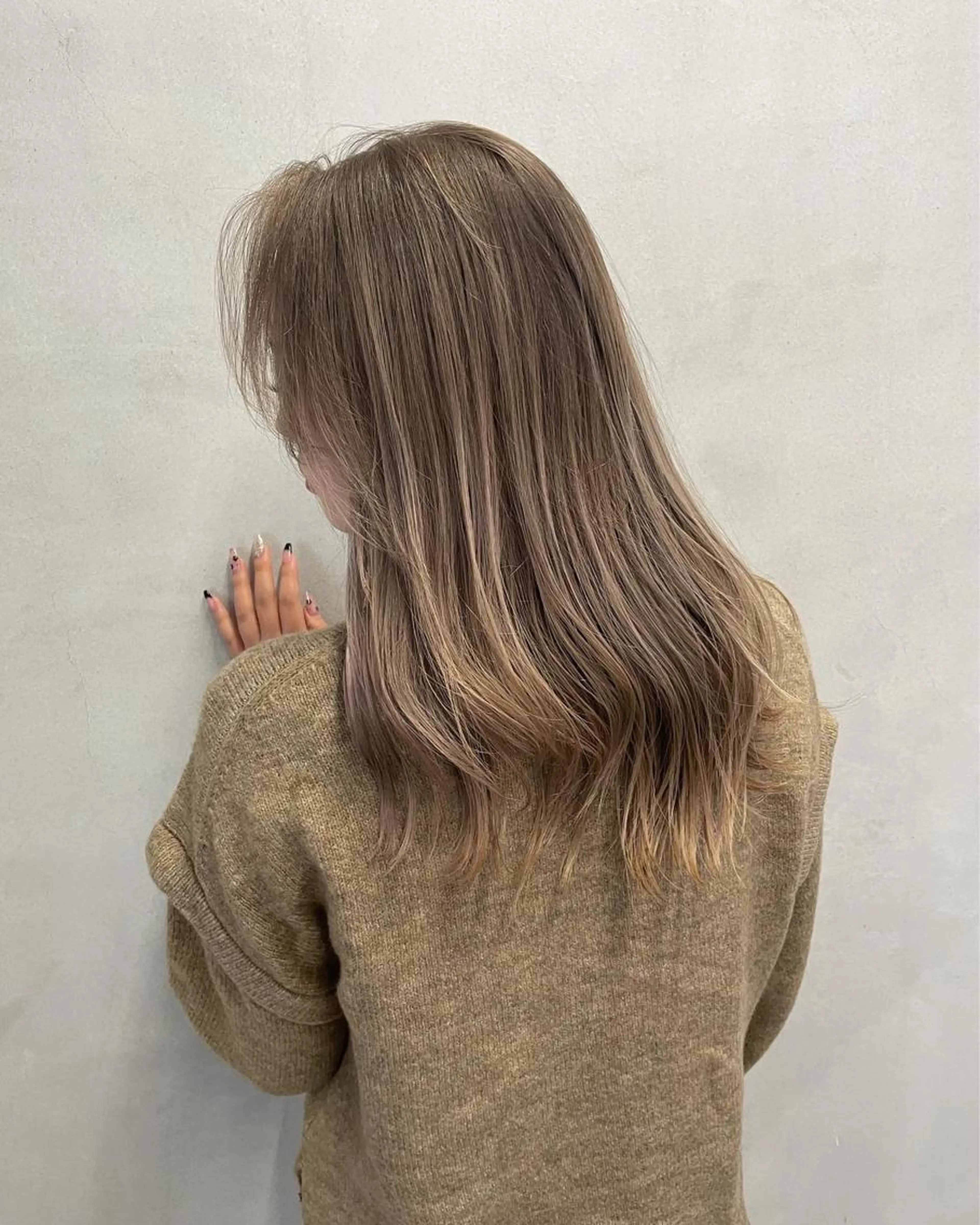 期間限定！艶カラー＋潤いトリートメント✨✨の写真