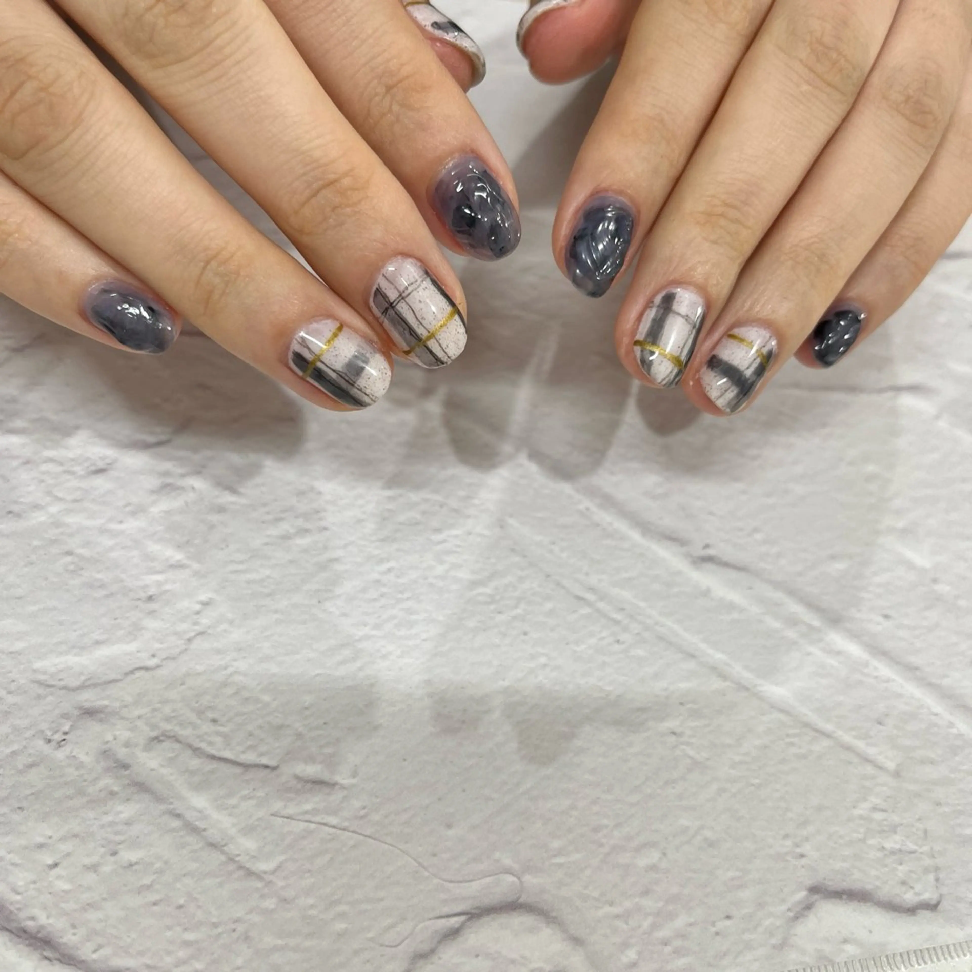 ネイル maeyama misakiのネイルデザイン