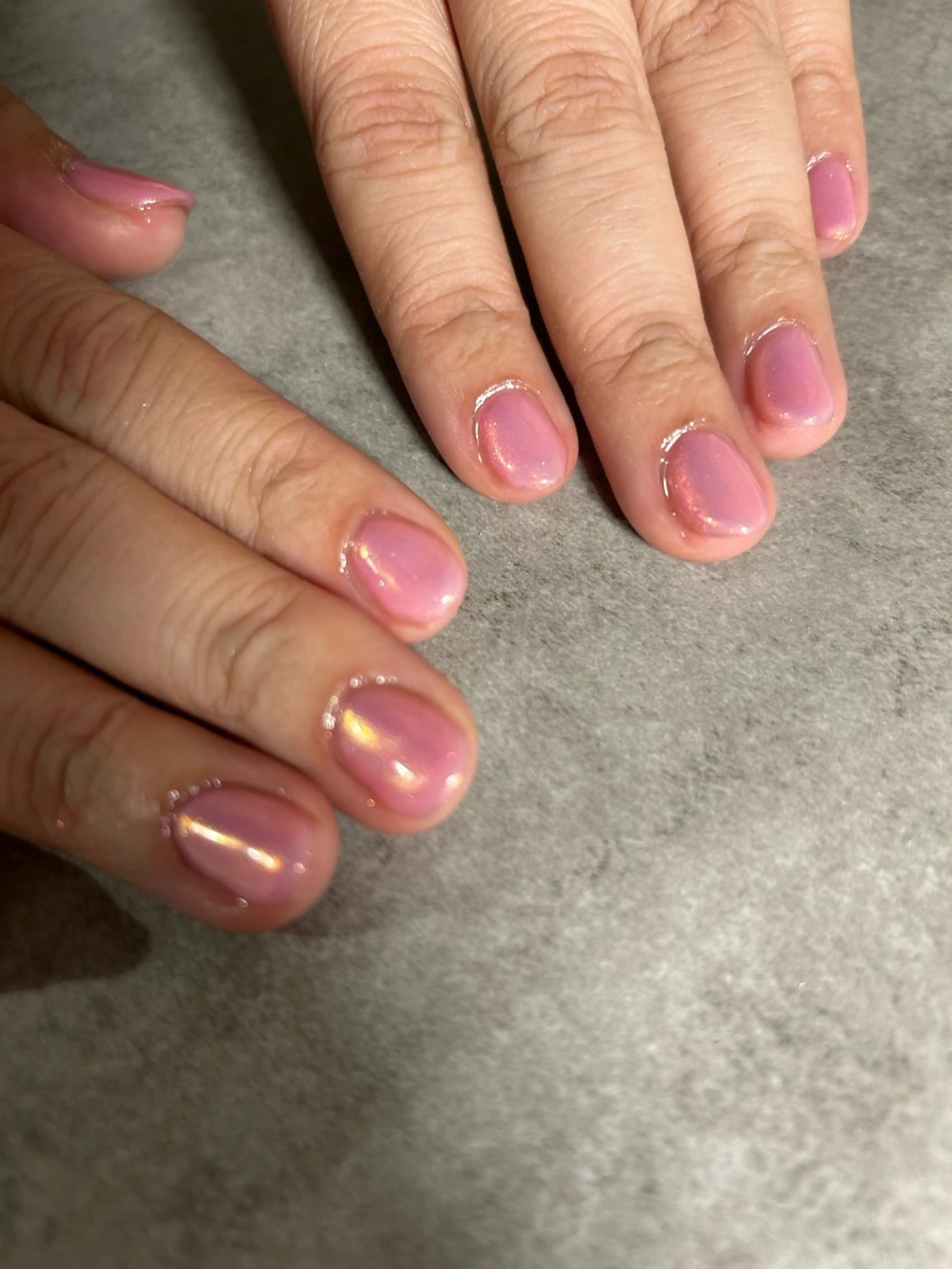 ネイル amunail所属・浦川 歩のネイルデザイン