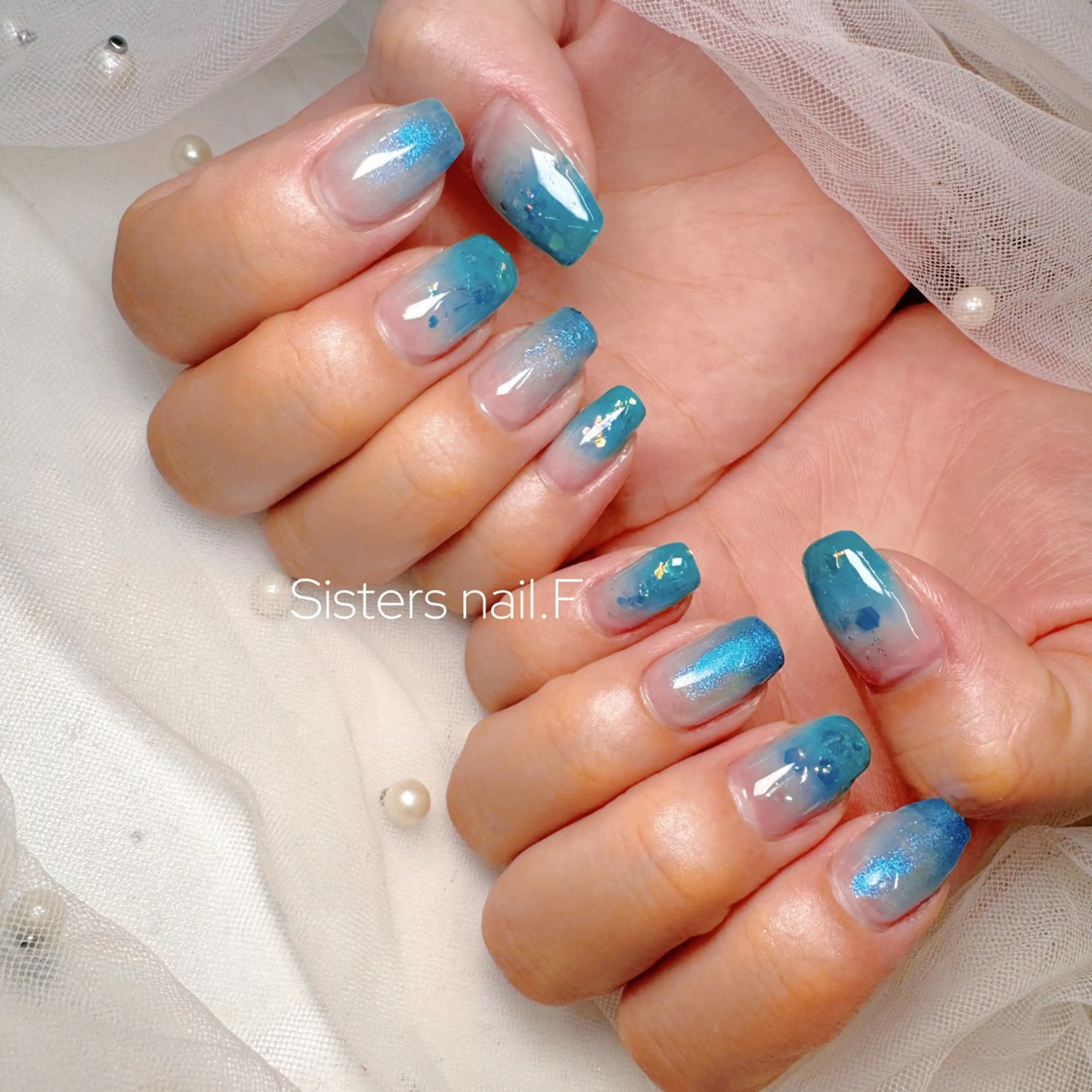 ネイル sisters nail.fのネイルデザイン