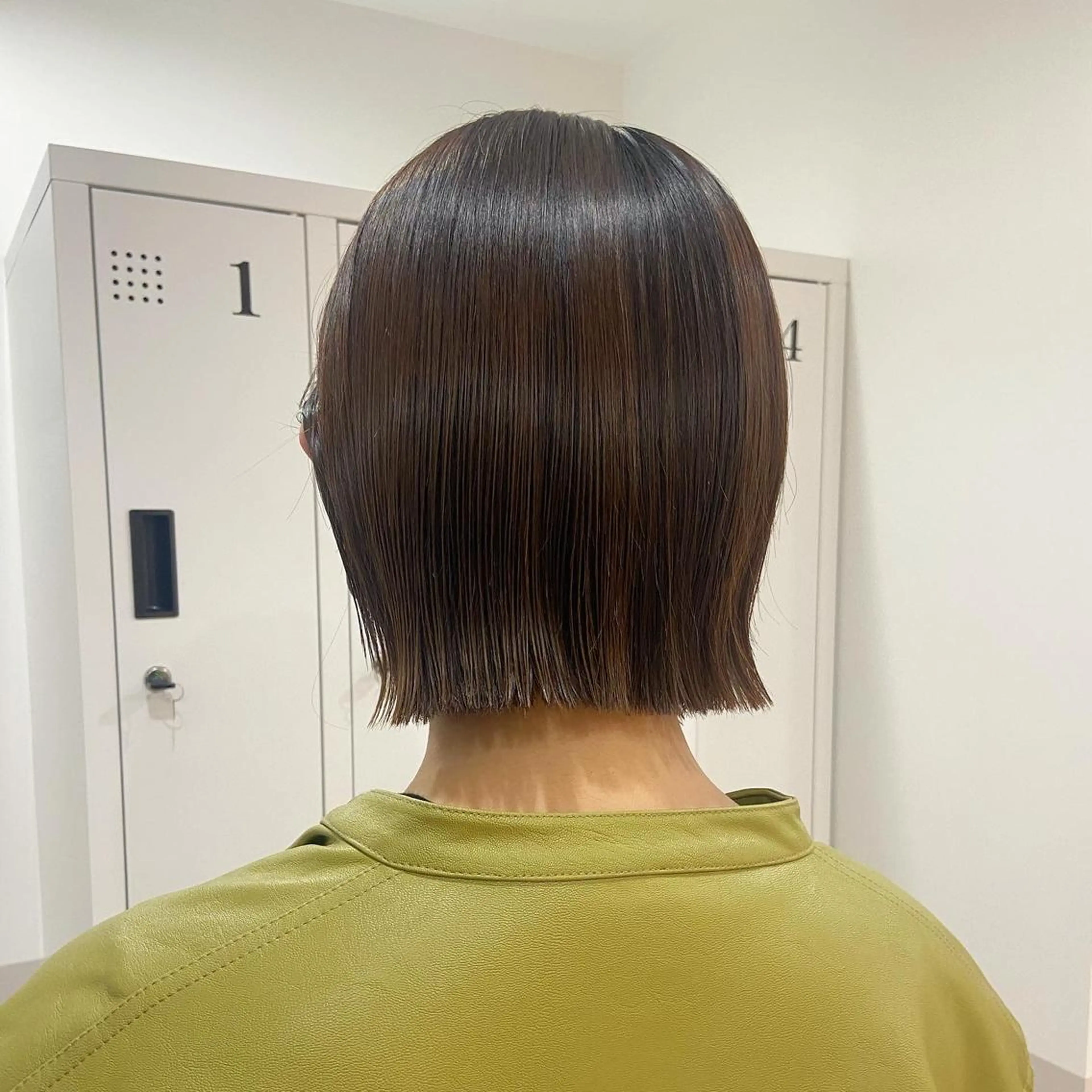 ショート ボブ 山下夕月 ショート🫧ボブのヘアスタイル