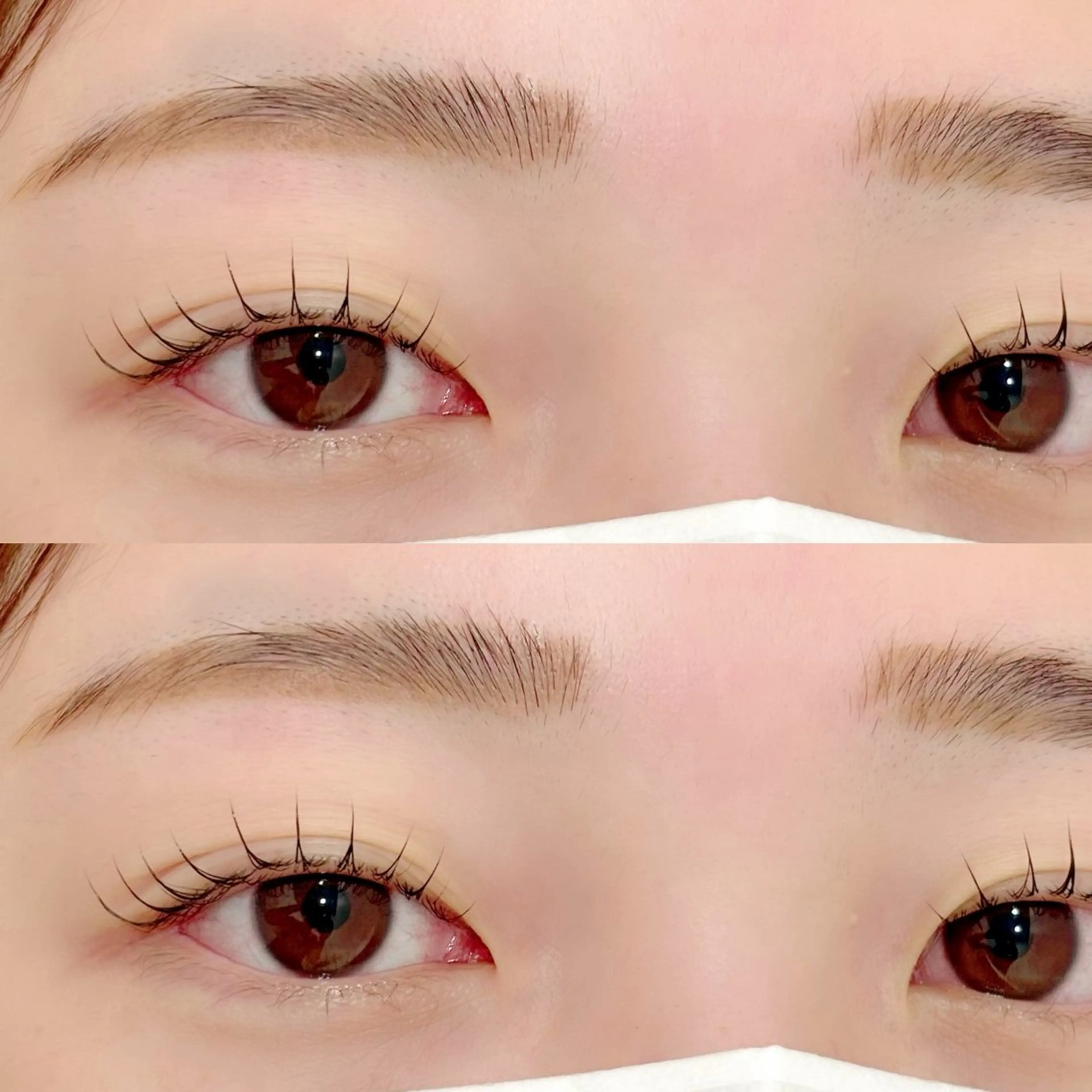 マツエク・マツパ EYELA古正寺店 片桐のマツエク・マツパデザイン