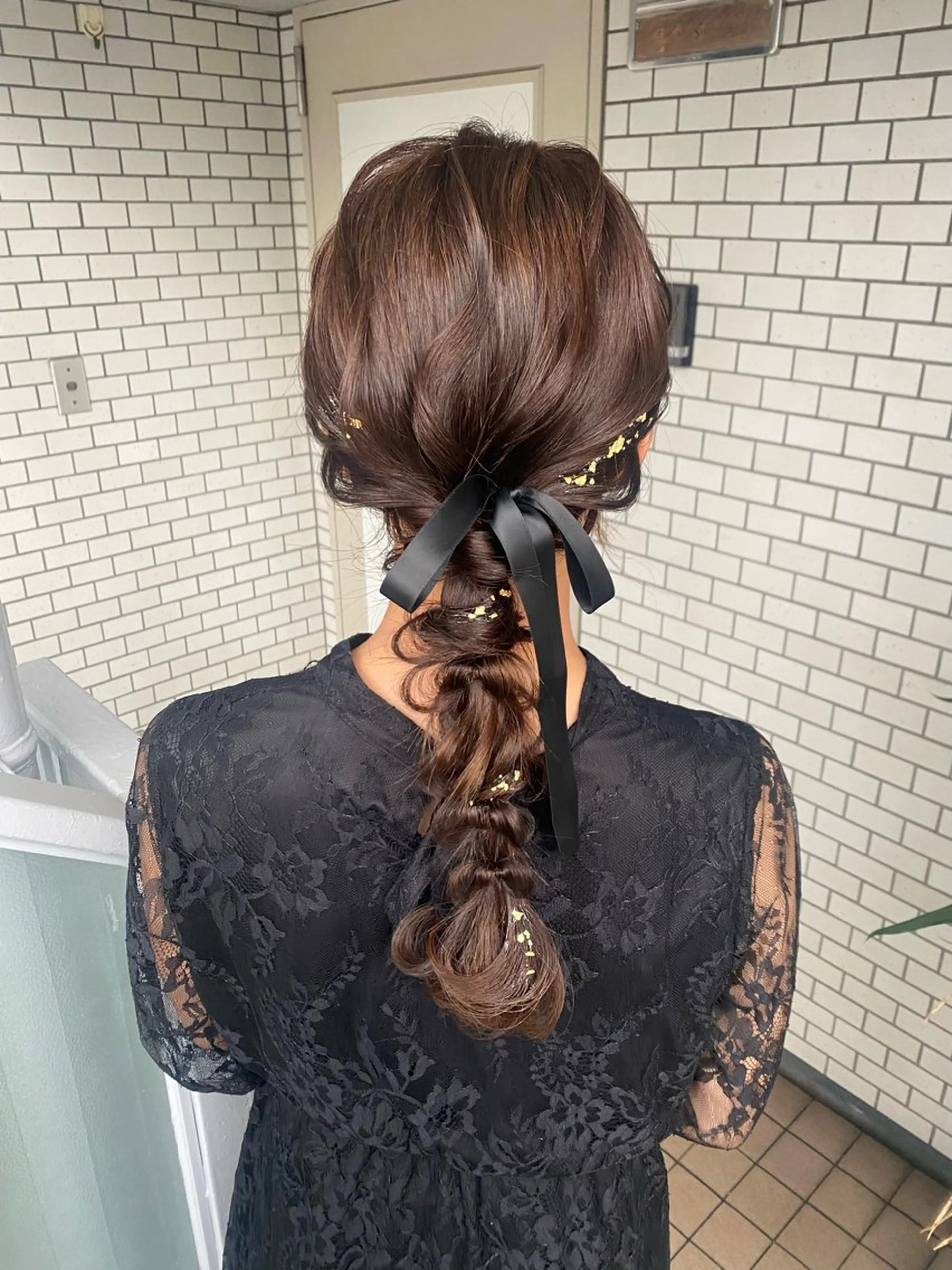 ヘアアレンジ 🌻アラサー女子 指名No1🌻さやかのヘアスタイル