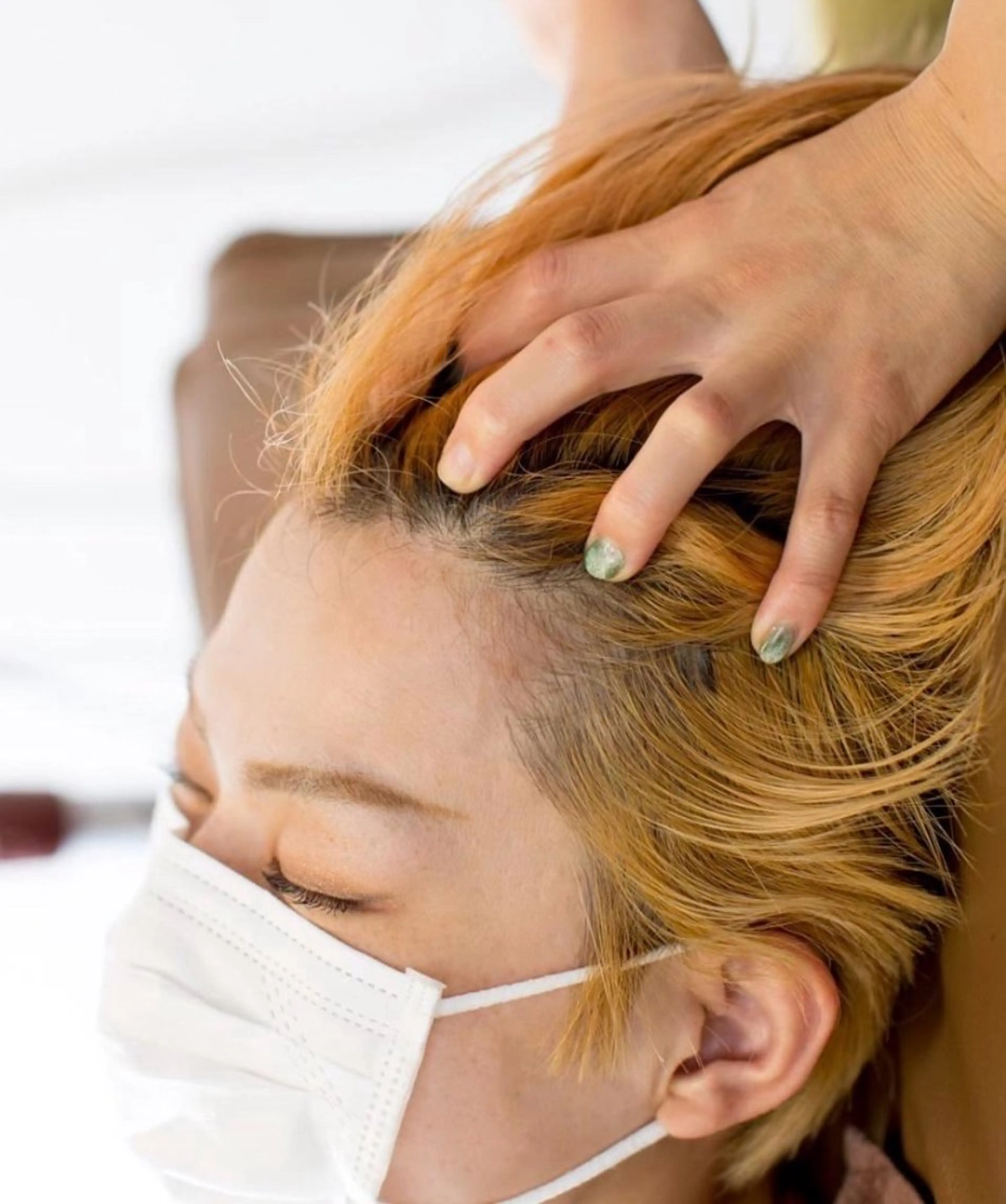 STELLA sannomiya所属・着付けアレンジ、スパ 定評あり◎タナカエミの眉毛・アイブロウイメージ